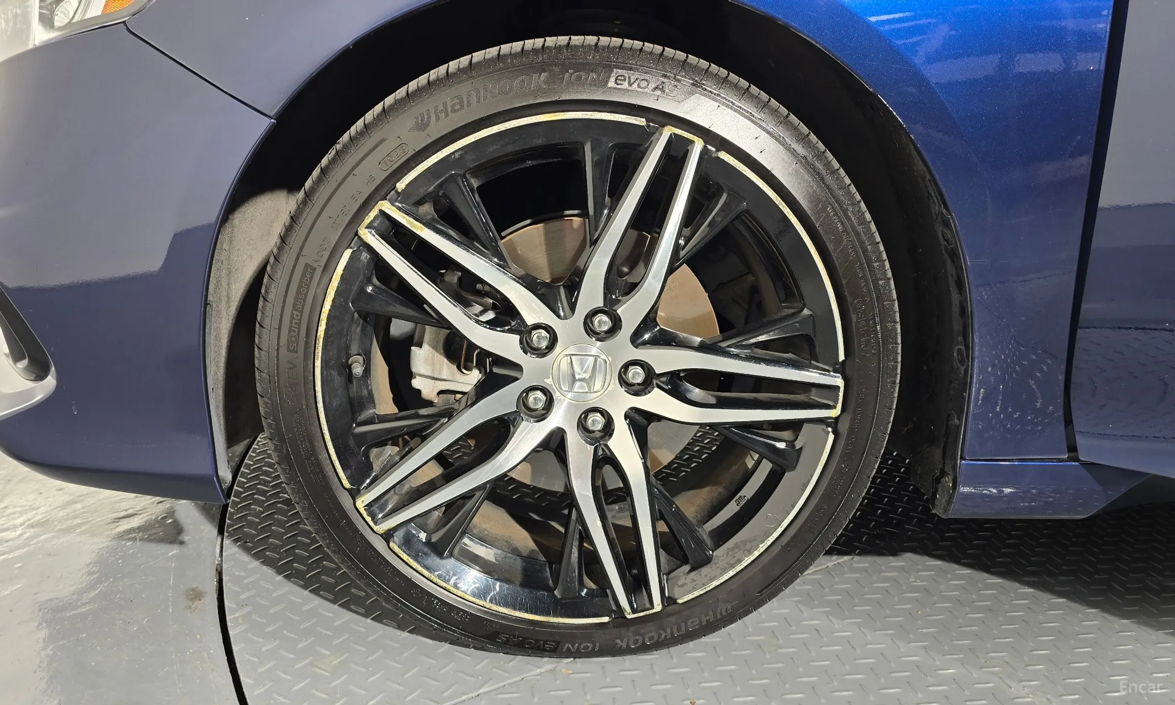 Honda Accord 10th Generation превью 5