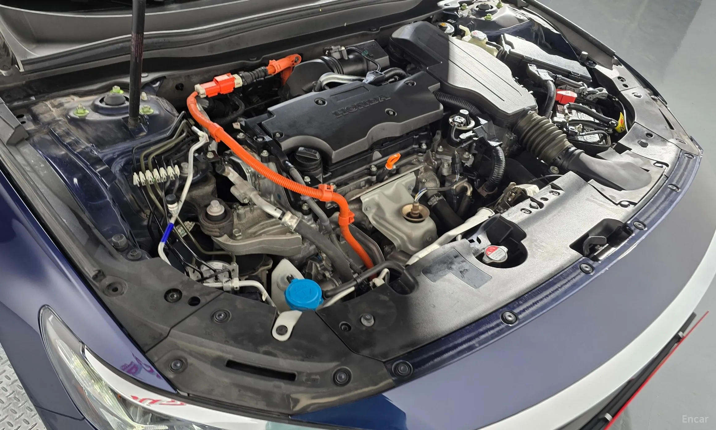 Honda Accord 10th Generation превью 6