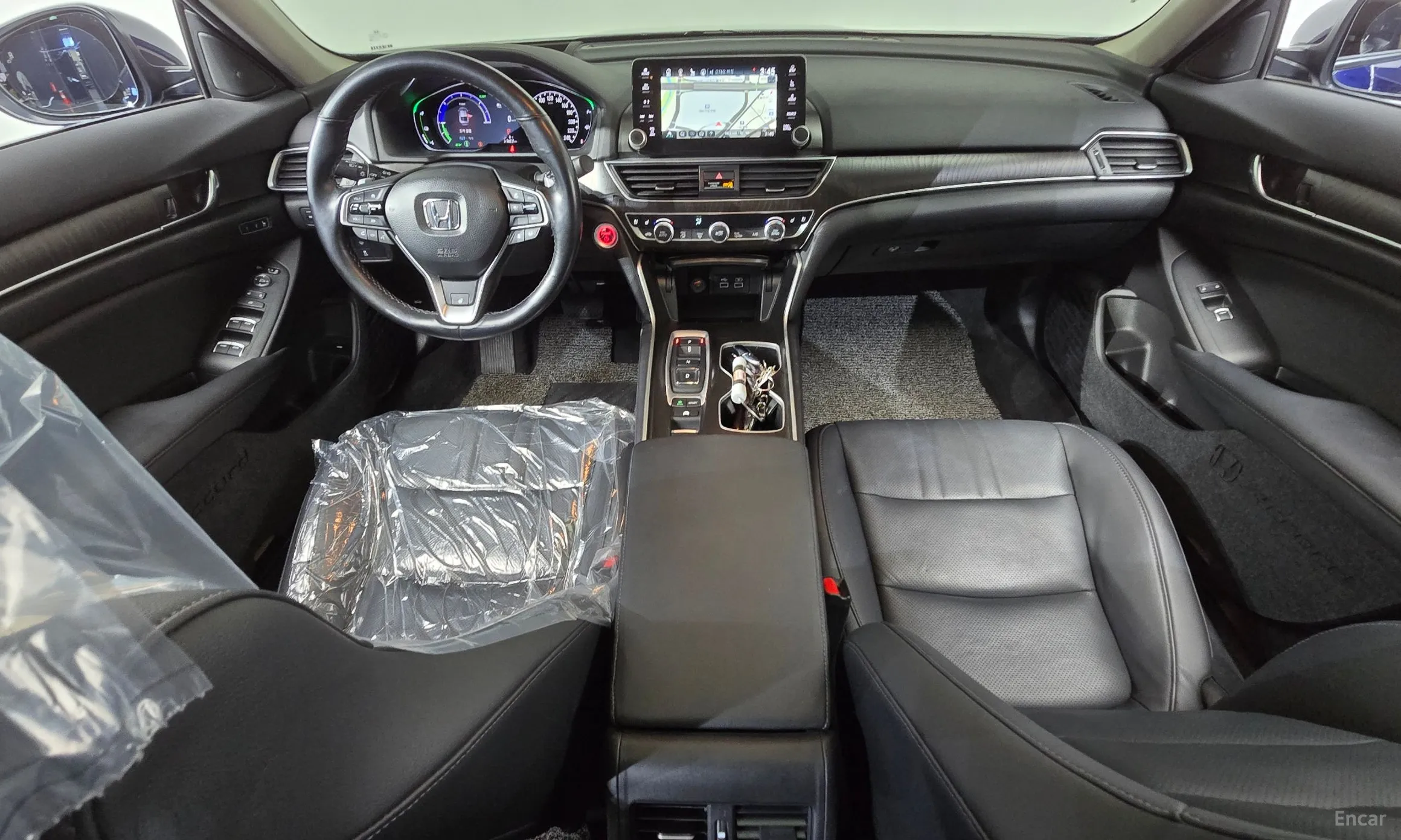 Honda Accord 10th Generation превью 7