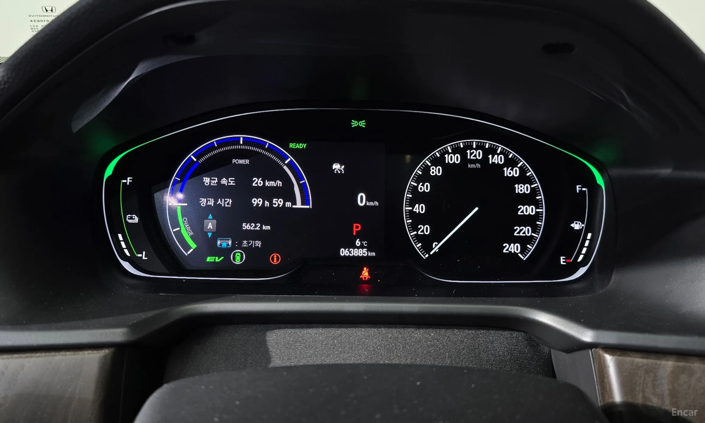 Honda Accord 10th Generation превью 8