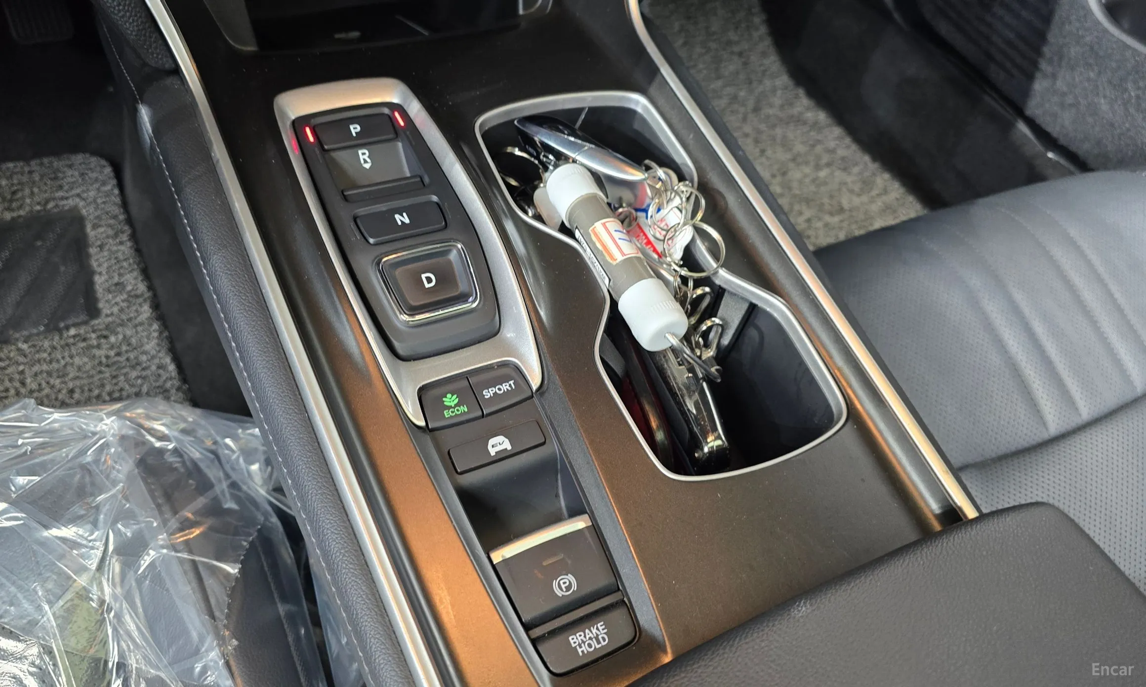 Honda Accord 10th Generation превью 9