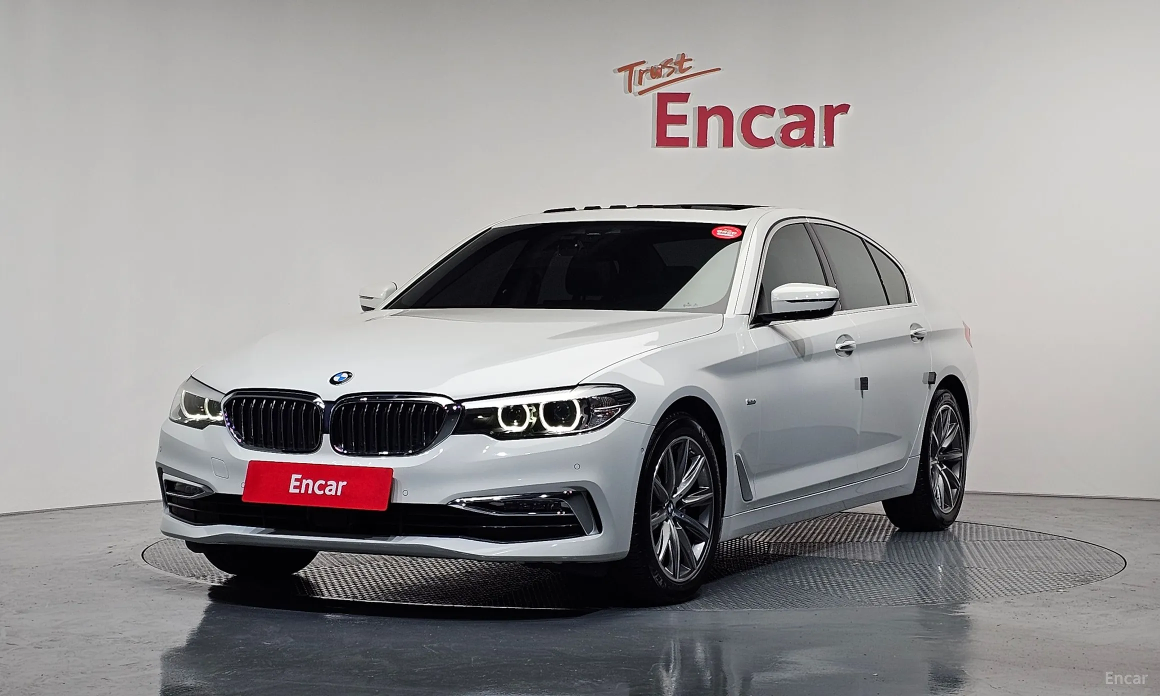 5 Series (G30)