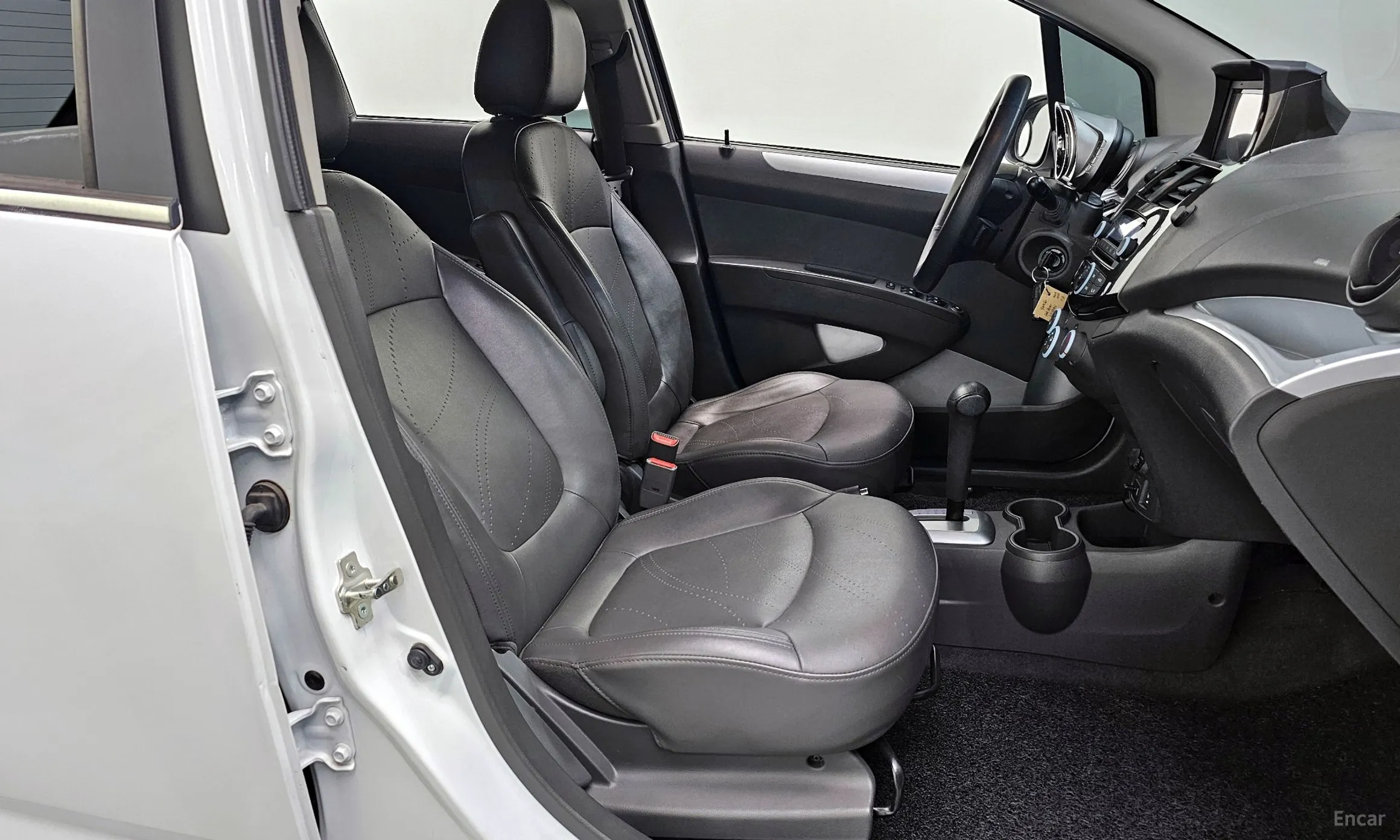 Chevrolet (GM Daewoo) Spark превью 10
