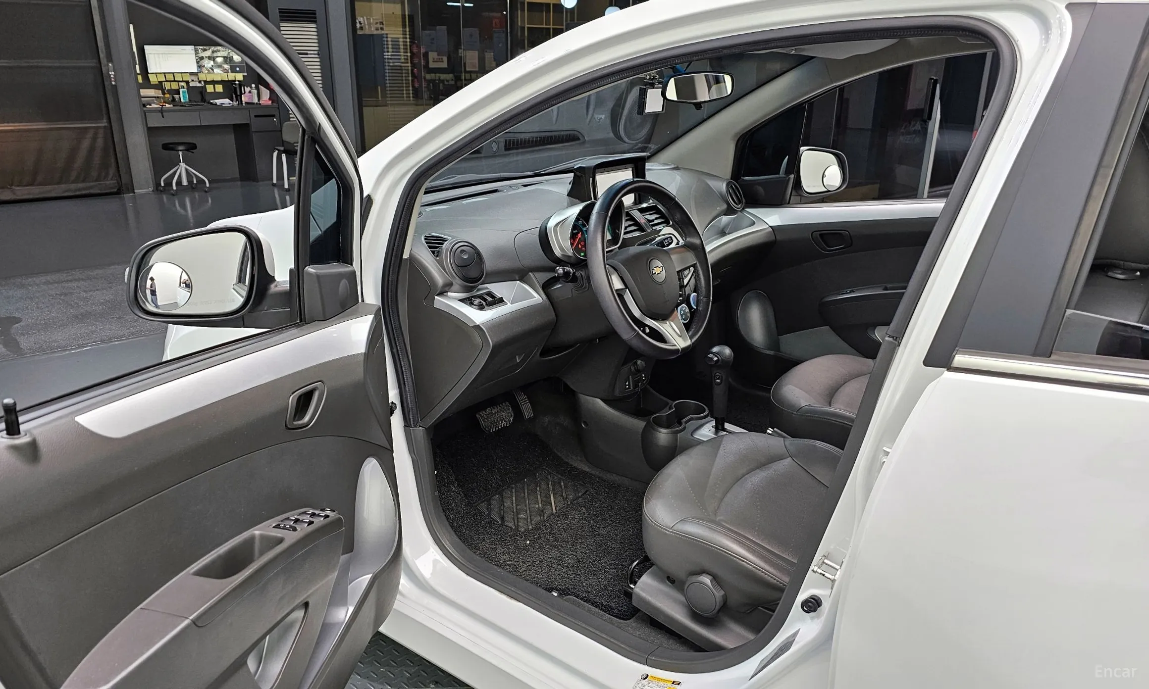 Chevrolet (GM Daewoo) Spark превью 11