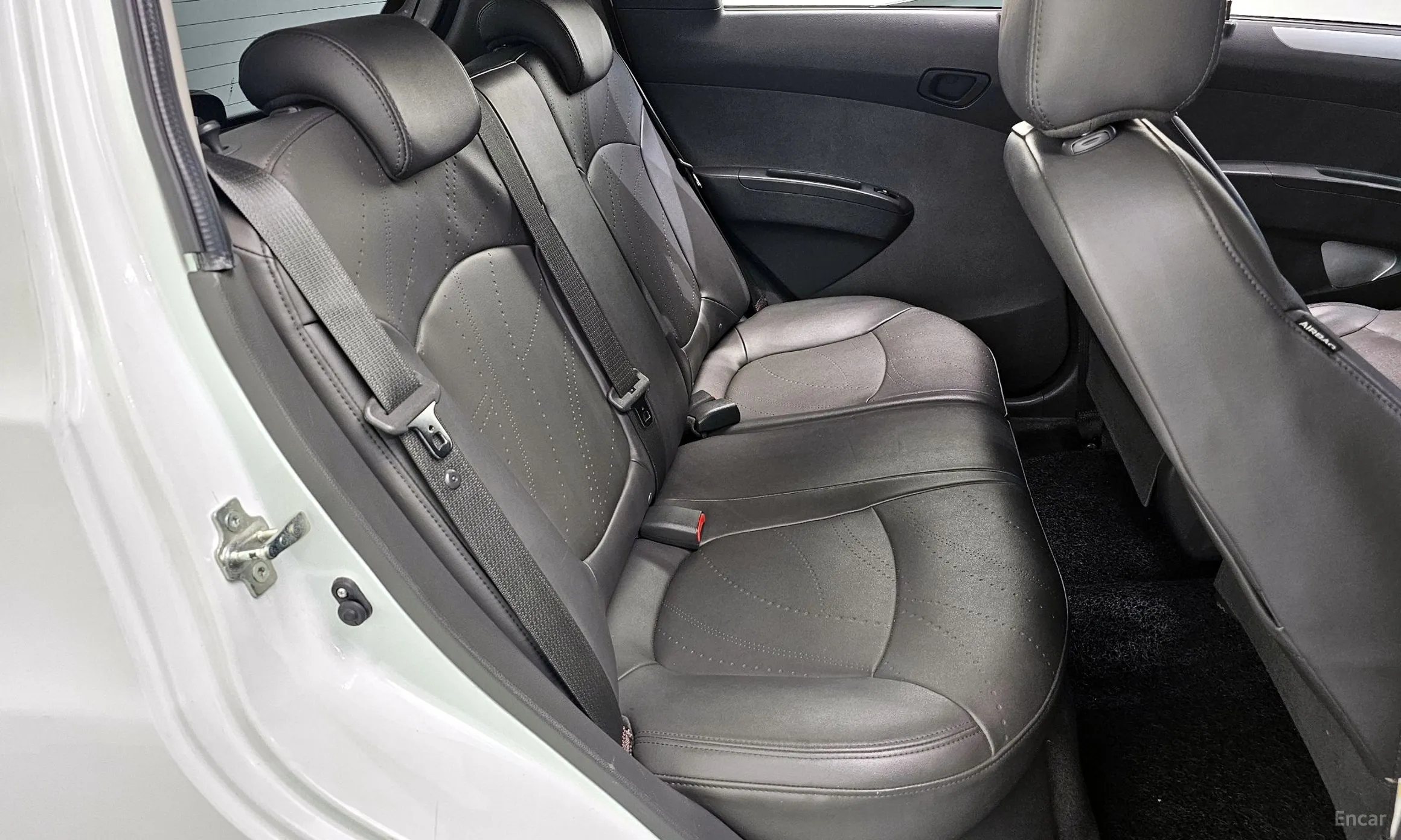 Chevrolet (GM Daewoo) Spark превью 12
