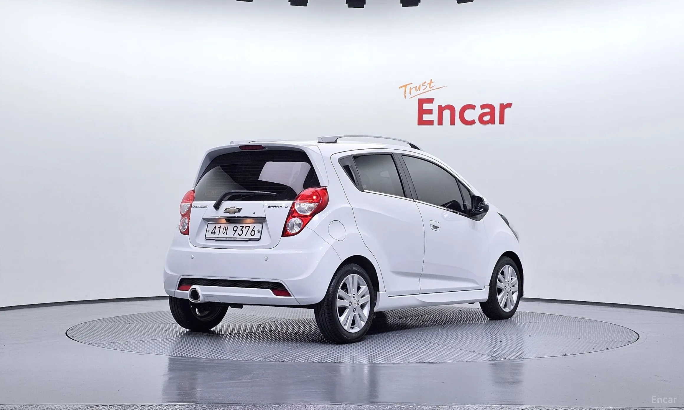 Chevrolet (GM Daewoo) Spark превью 2