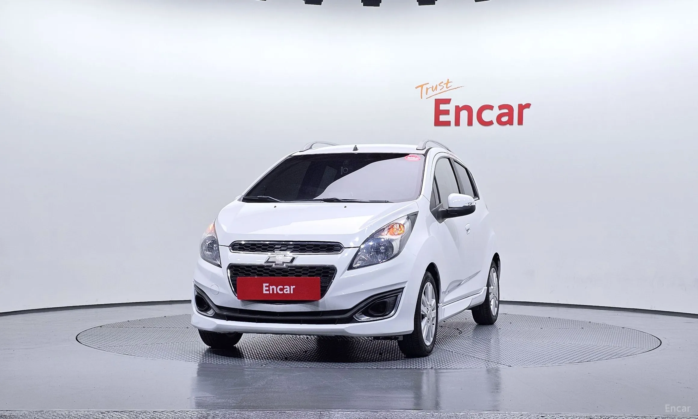 Chevrolet (GM Daewoo) Spark превью 3
