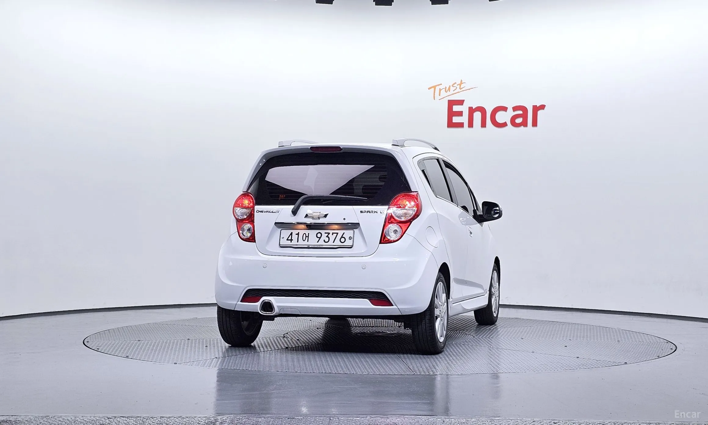 Chevrolet (GM Daewoo) Spark превью 4