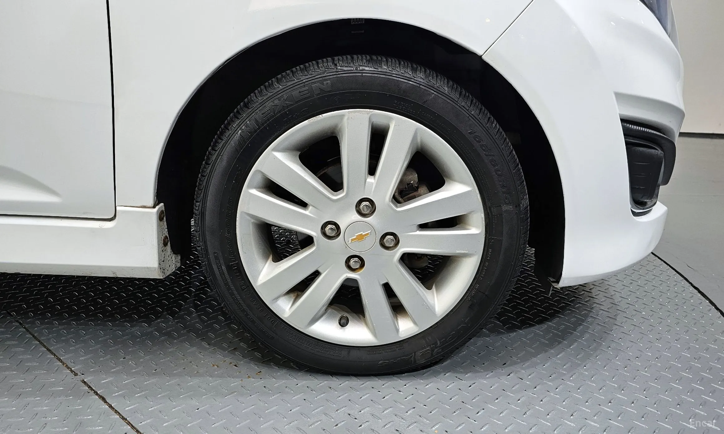 Chevrolet (GM Daewoo) Spark превью 5