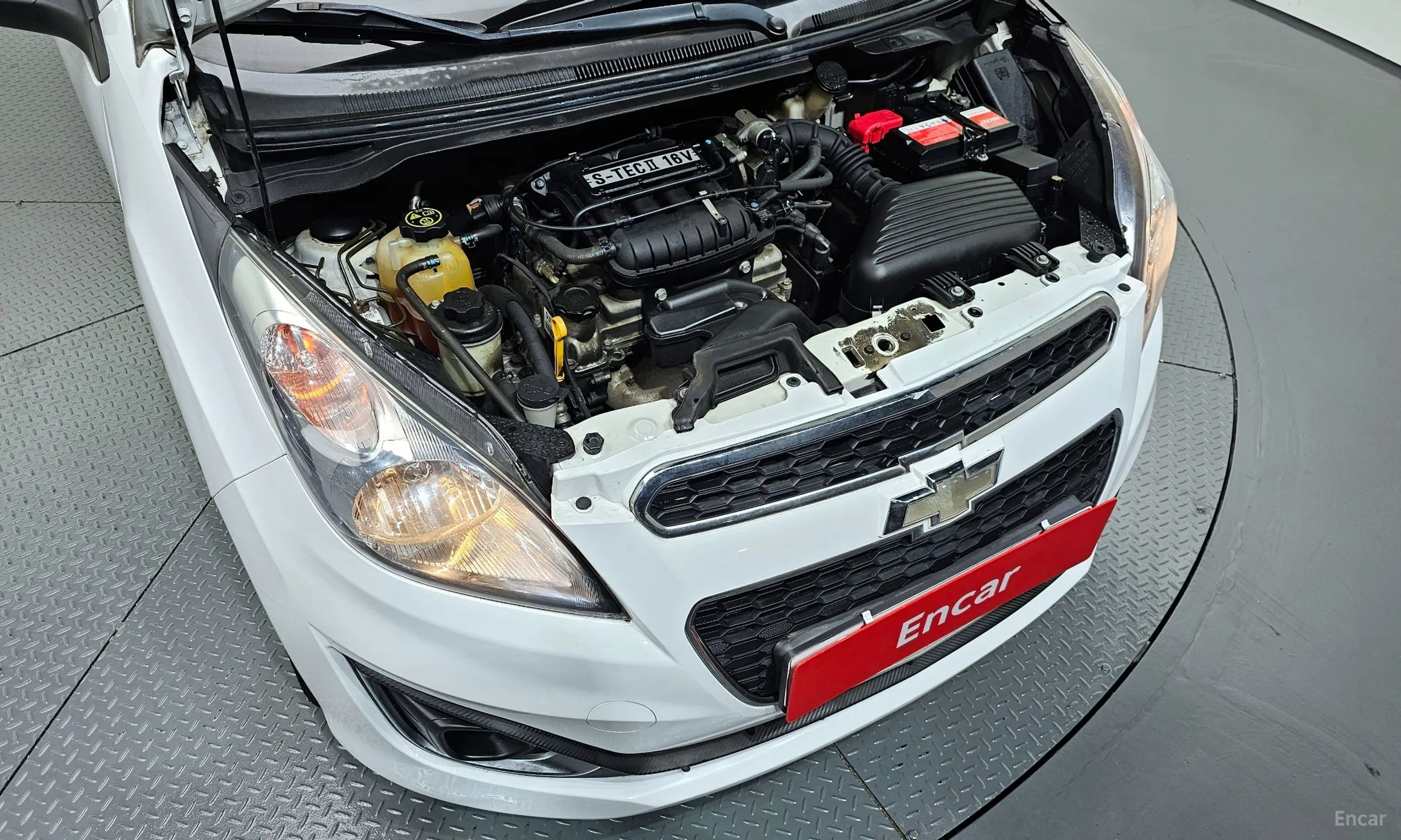 Chevrolet (GM Daewoo) Spark превью 6