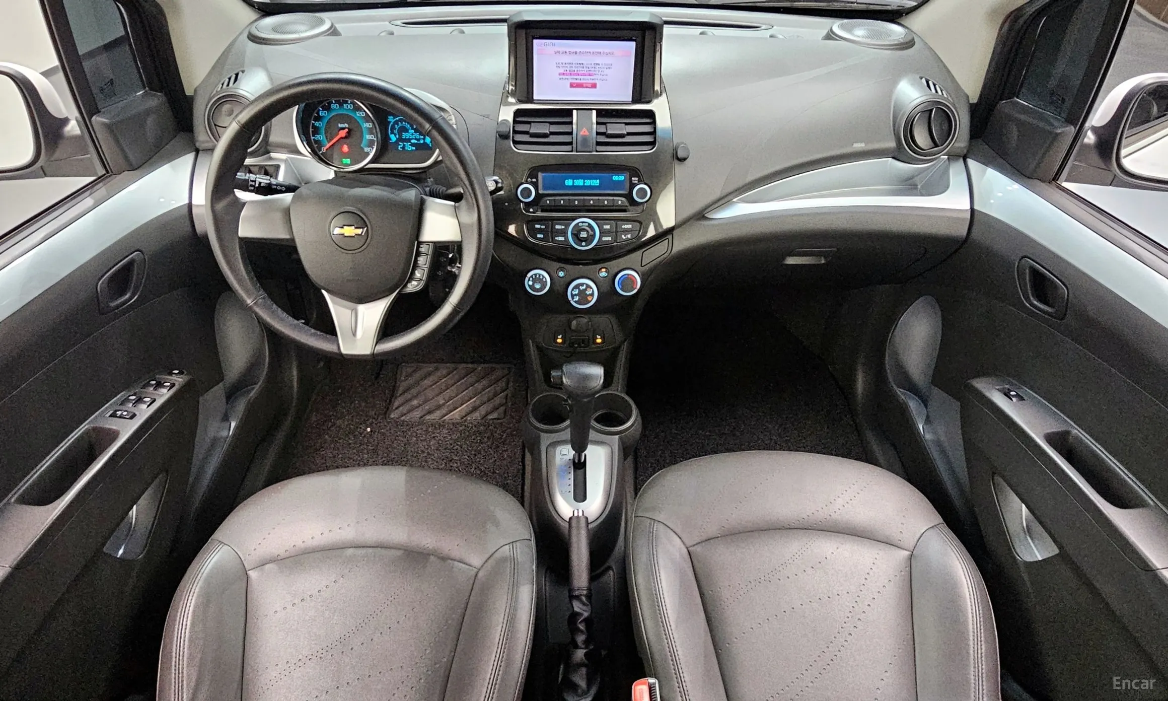 Chevrolet (GM Daewoo) Spark превью 7