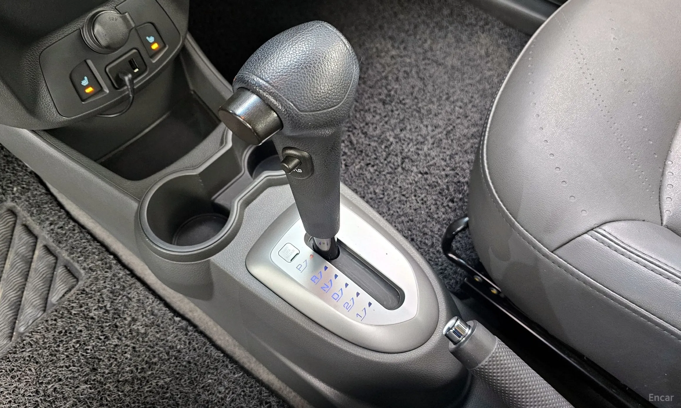 Chevrolet (GM Daewoo) Spark превью 9