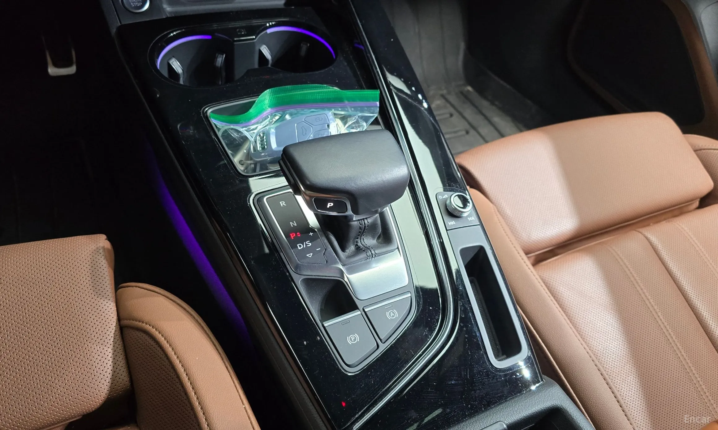 Audi A4 (B9) превью 9