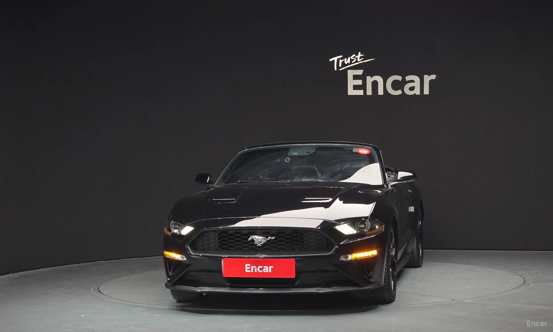 Ford Mustang превью 3