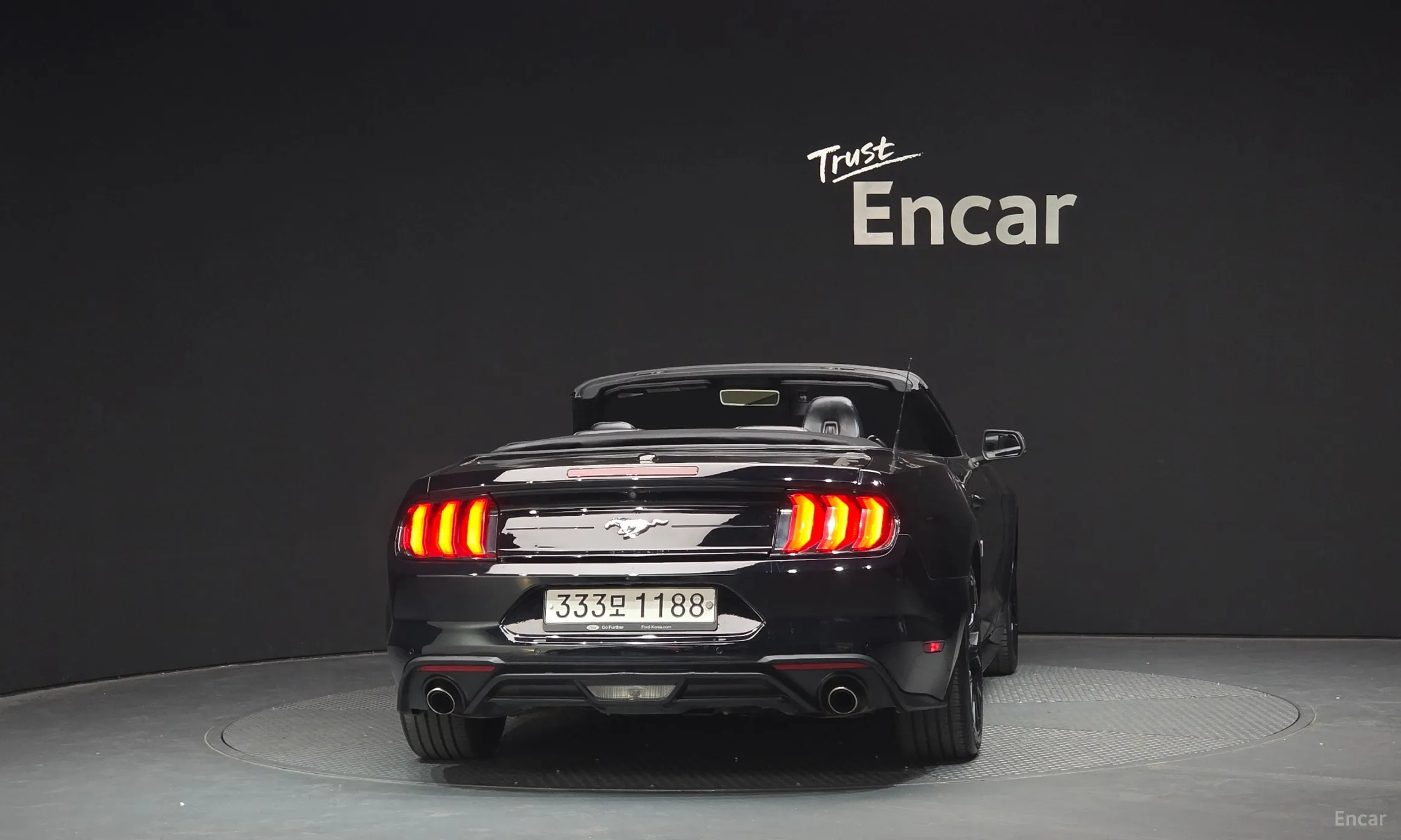 Ford Mustang превью 4