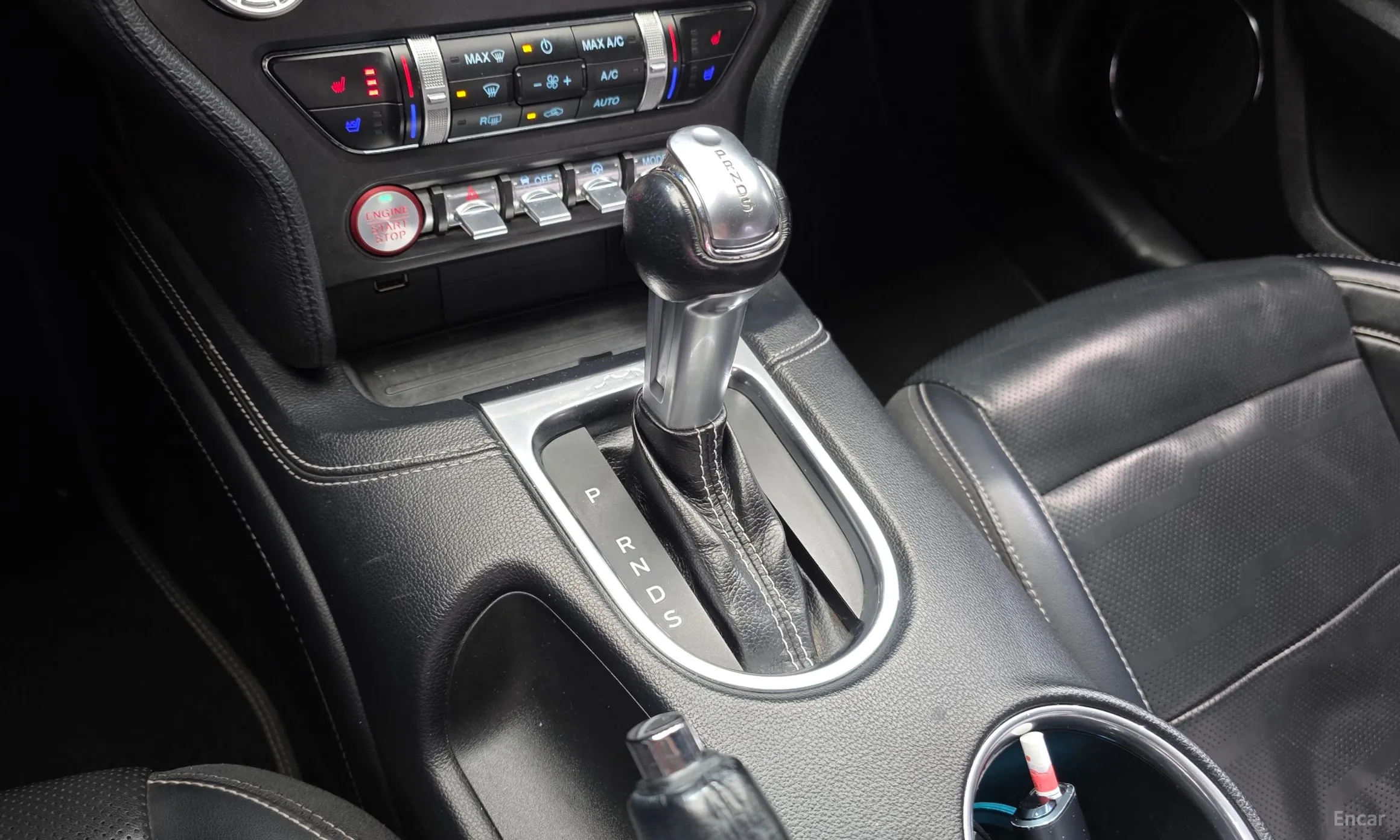 Ford Mustang превью 9