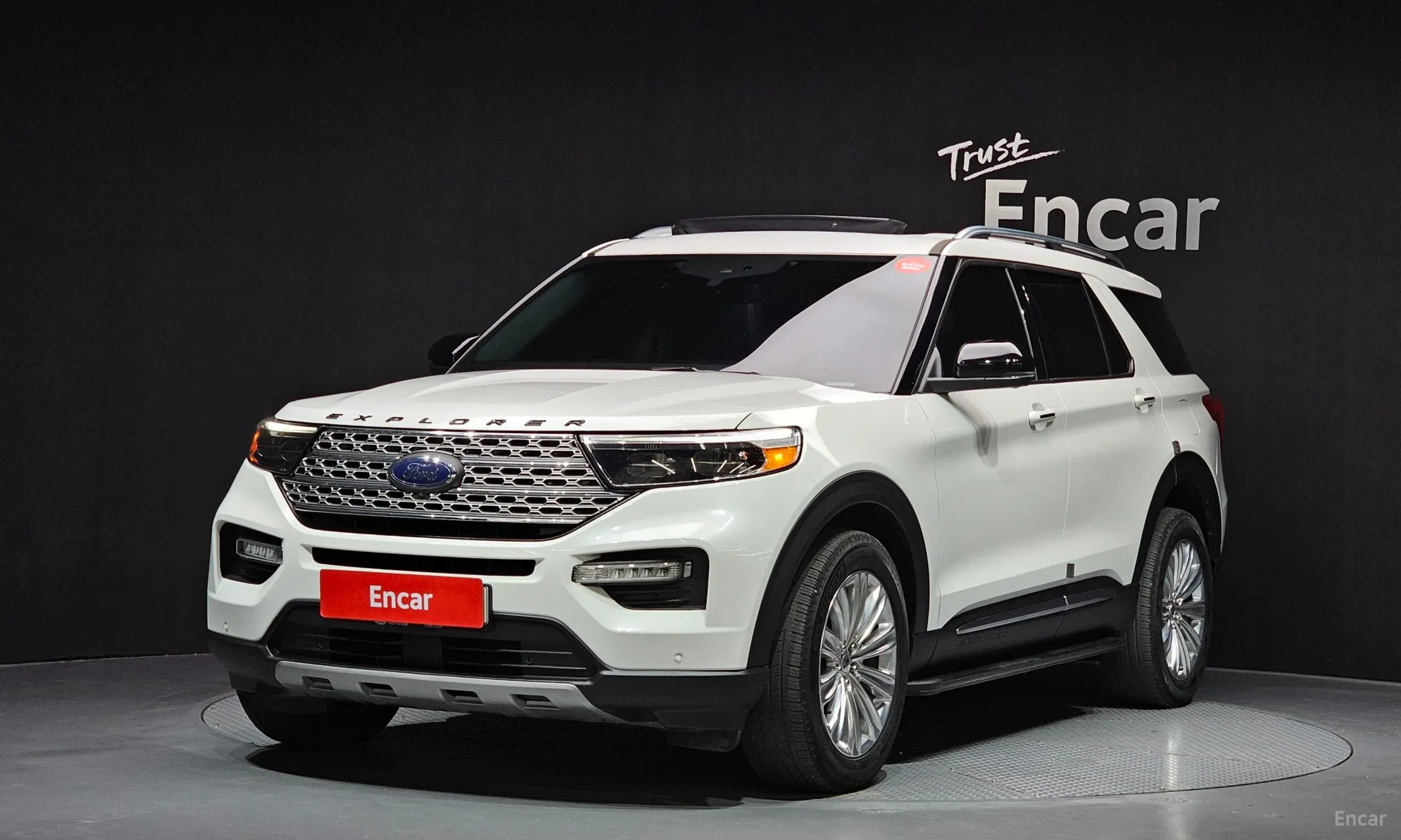 Ford Explorer 6th Generation