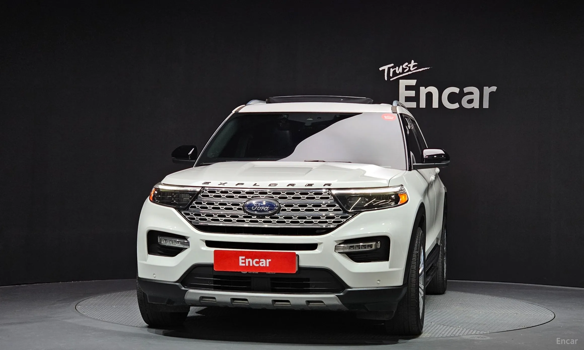 Ford Explorer 6th Generation превью 3
