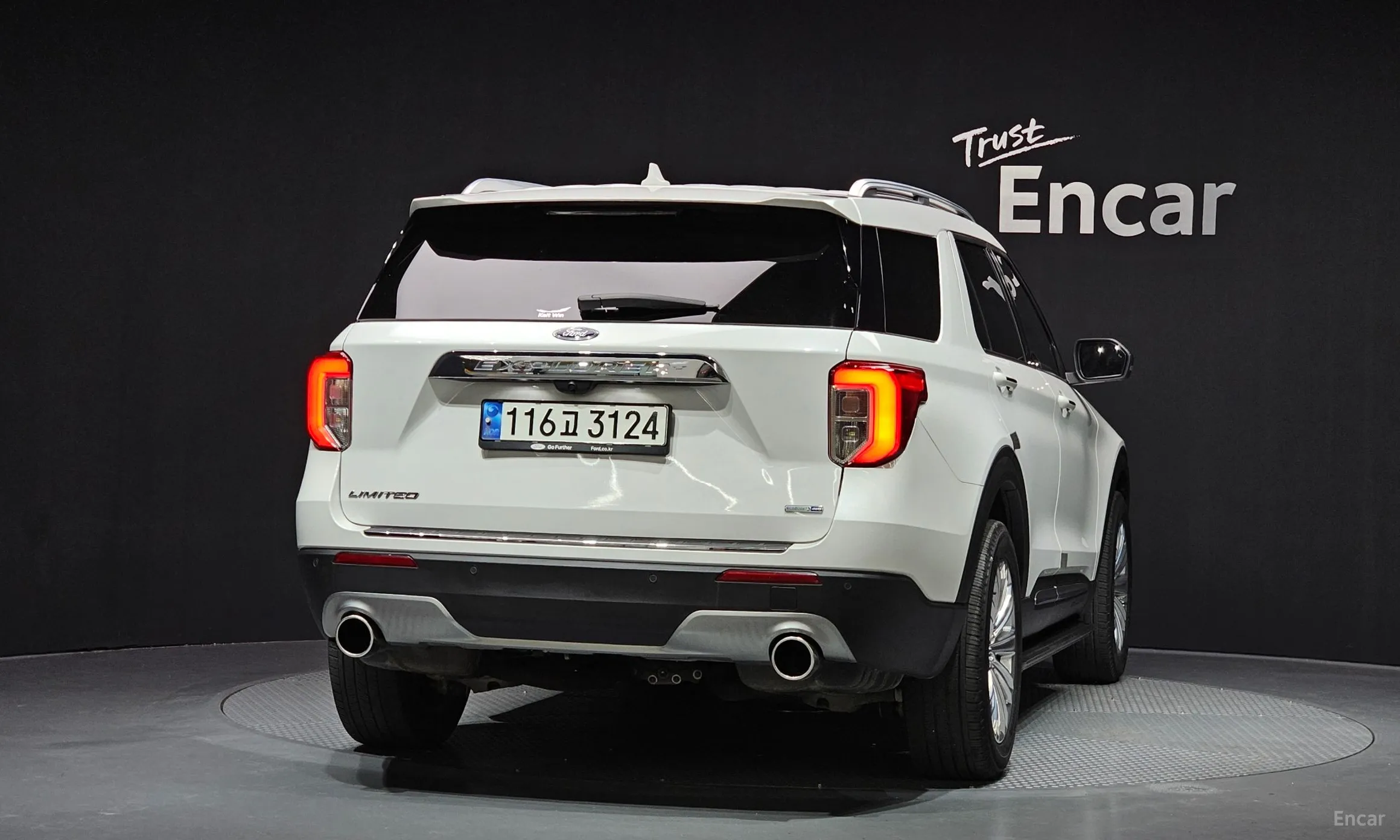Ford Explorer 6th Generation превью 4