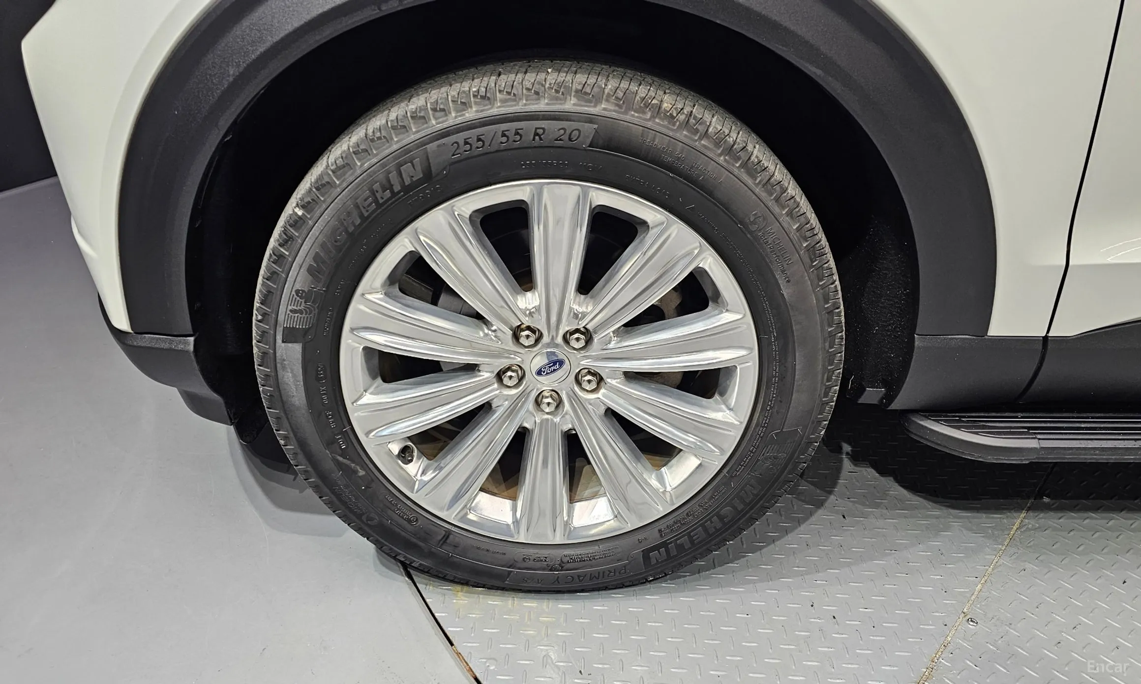 Ford Explorer 6th Generation превью 5