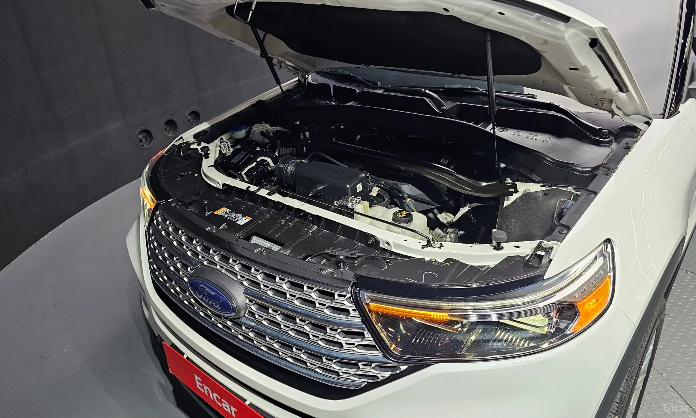 Ford Explorer 6th Generation превью 6