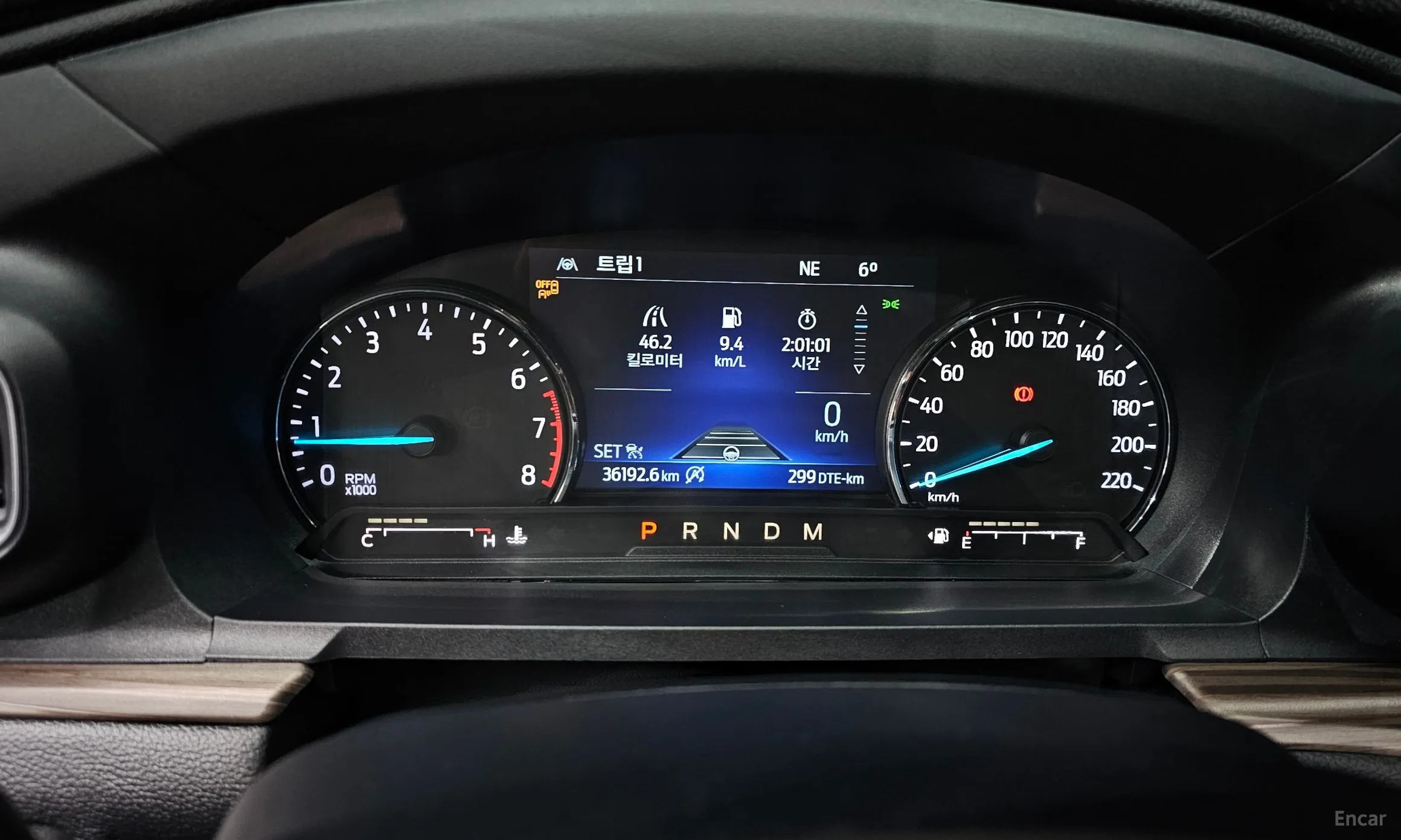 Ford Explorer 6th Generation превью 8