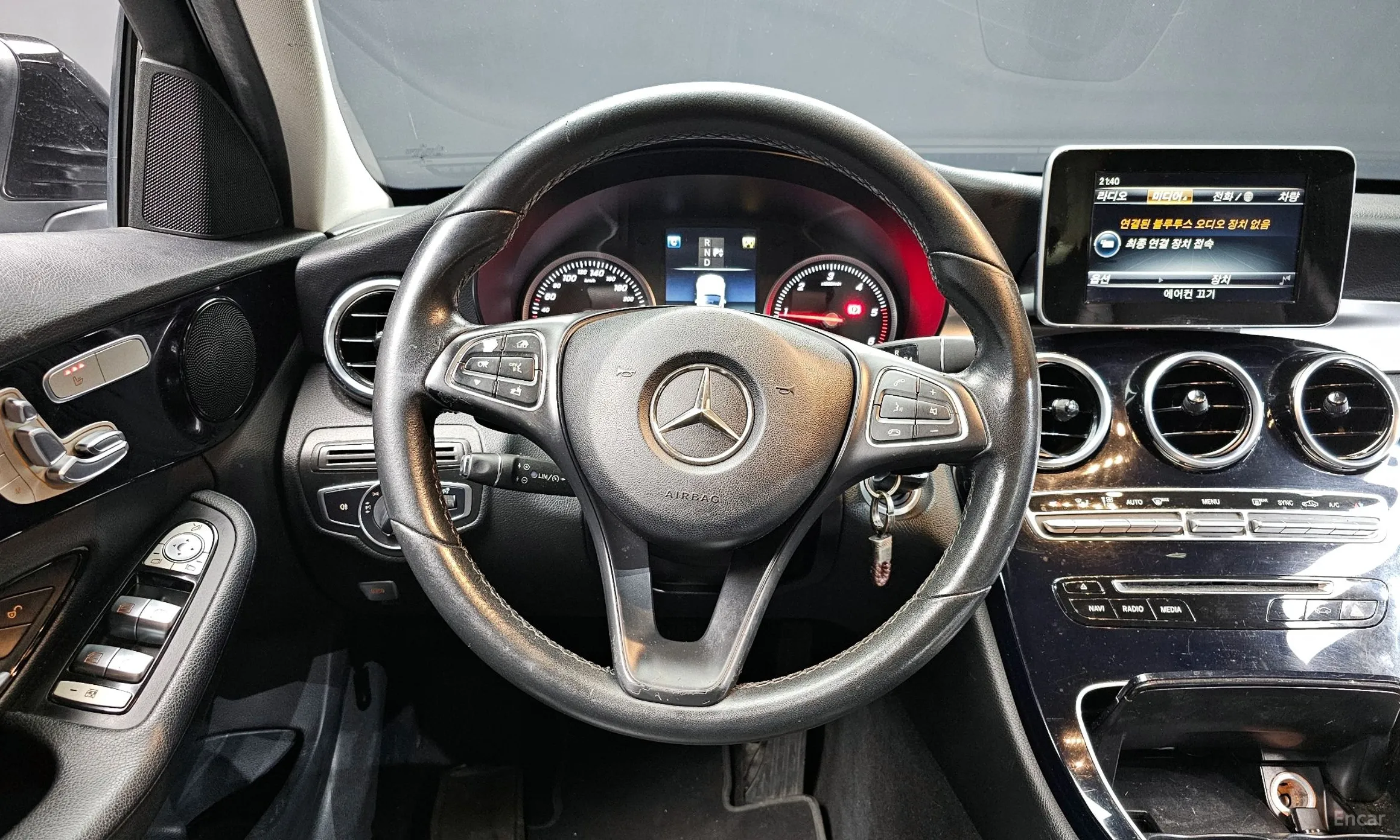 Mercedes Benz C-Class W205 превью 13