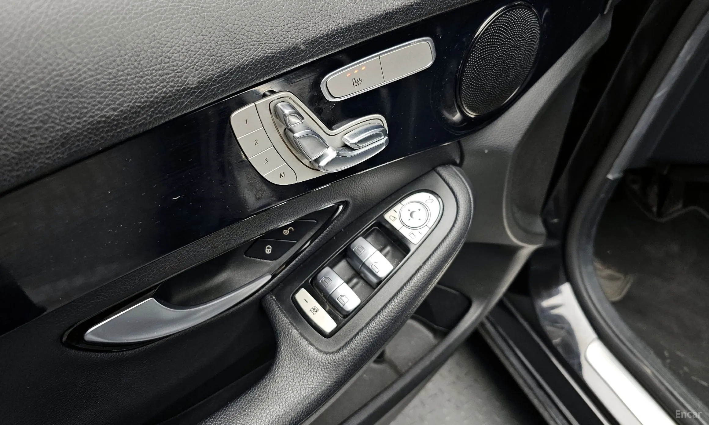 Mercedes Benz C-Class W205 превью 17