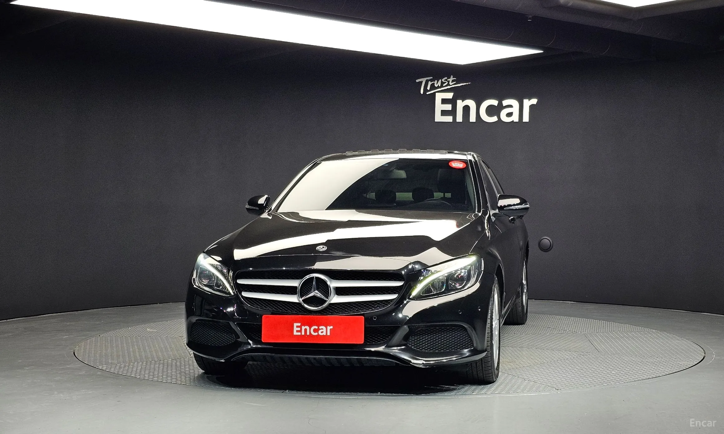 Mercedes Benz C-Class W205 превью 3
