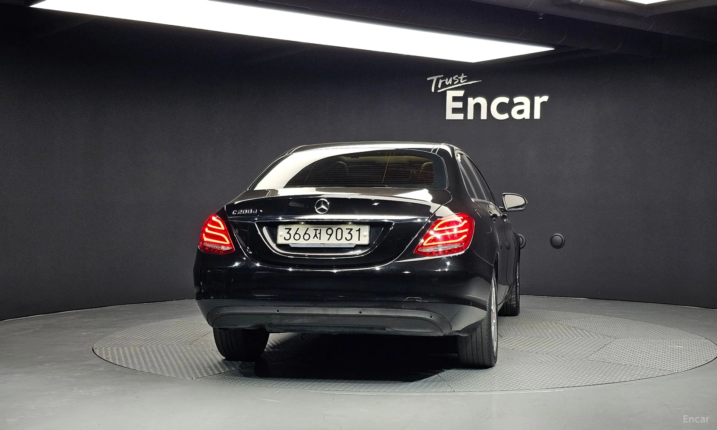 Mercedes Benz C-Class W205 превью 4