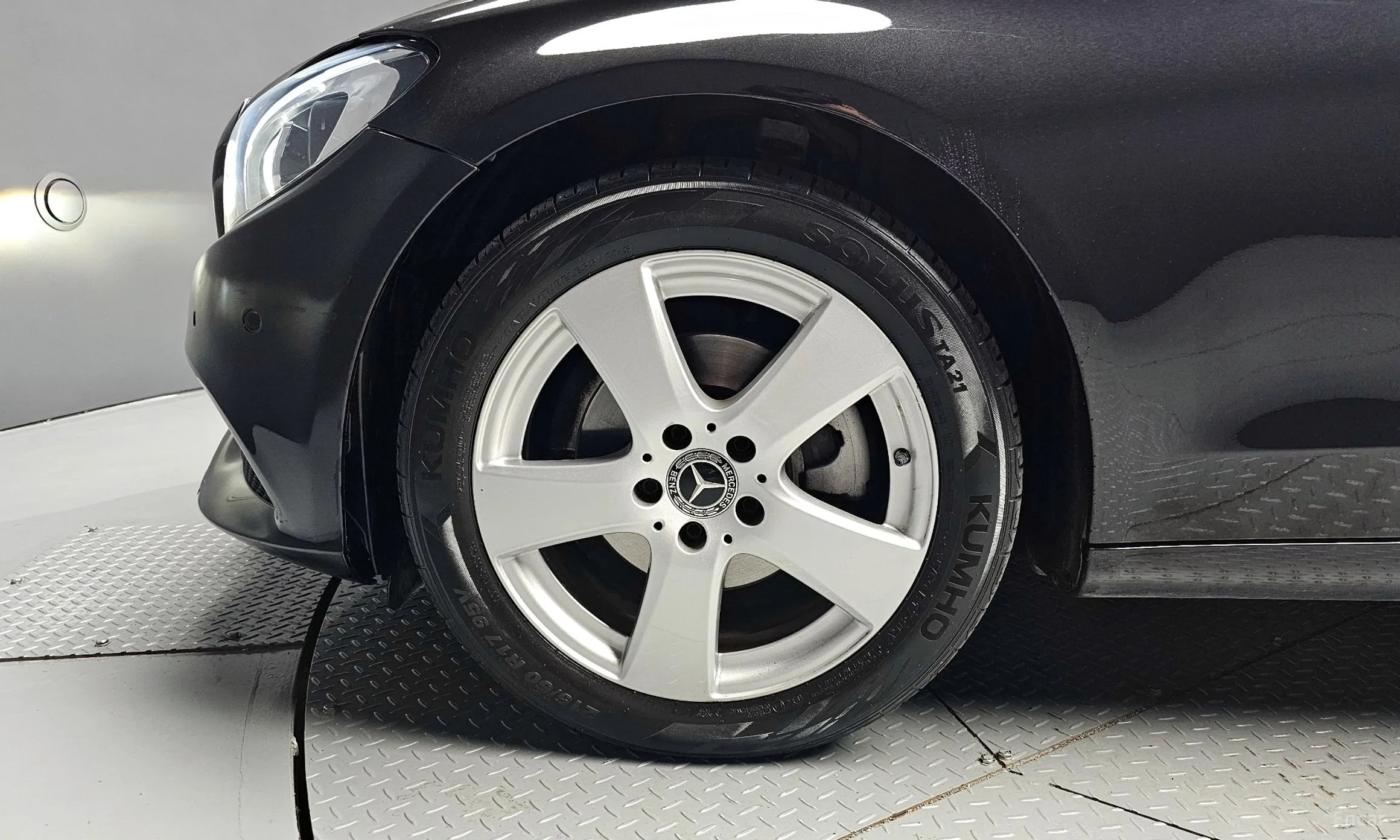 Mercedes Benz C-Class W205 превью 5