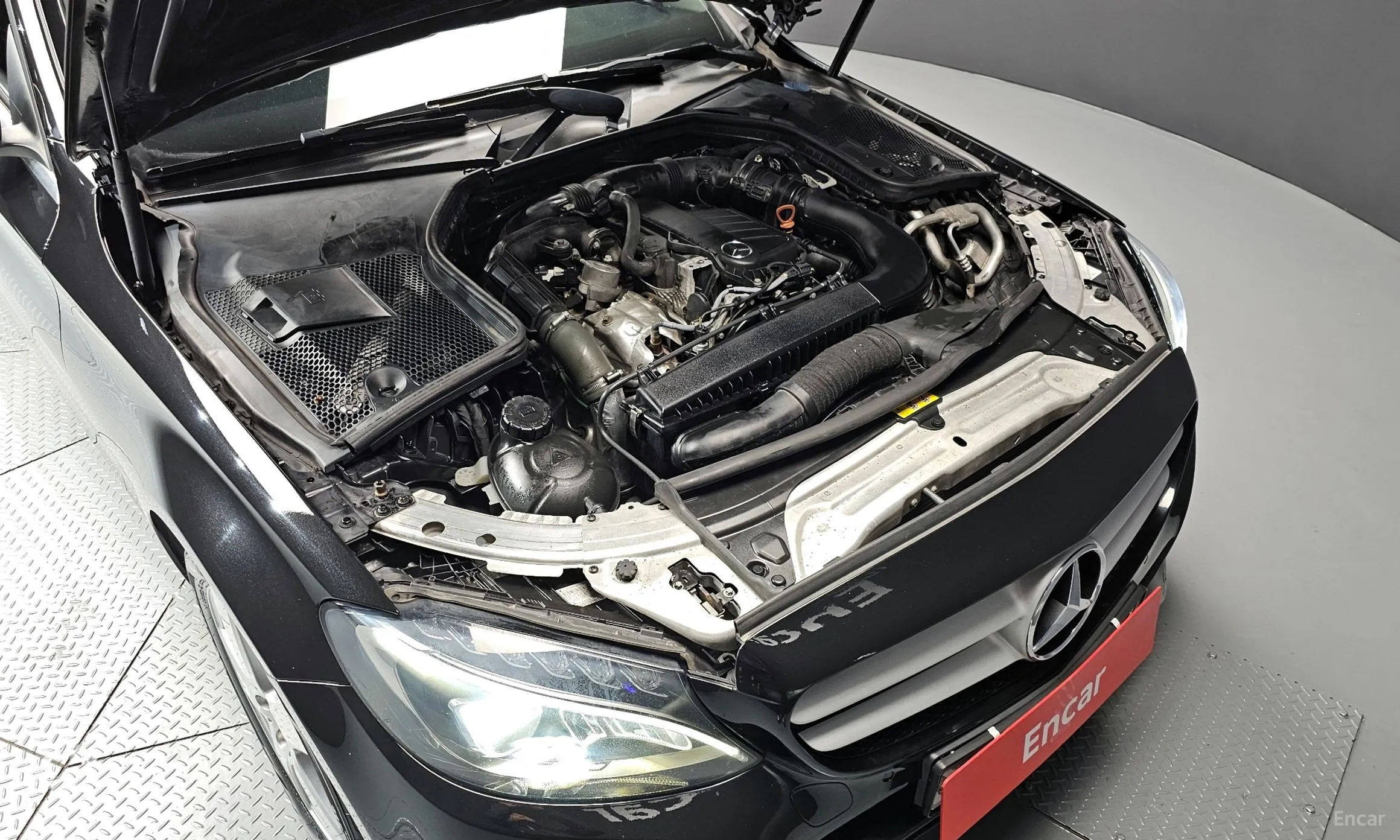 Mercedes Benz C-Class W205 превью 6