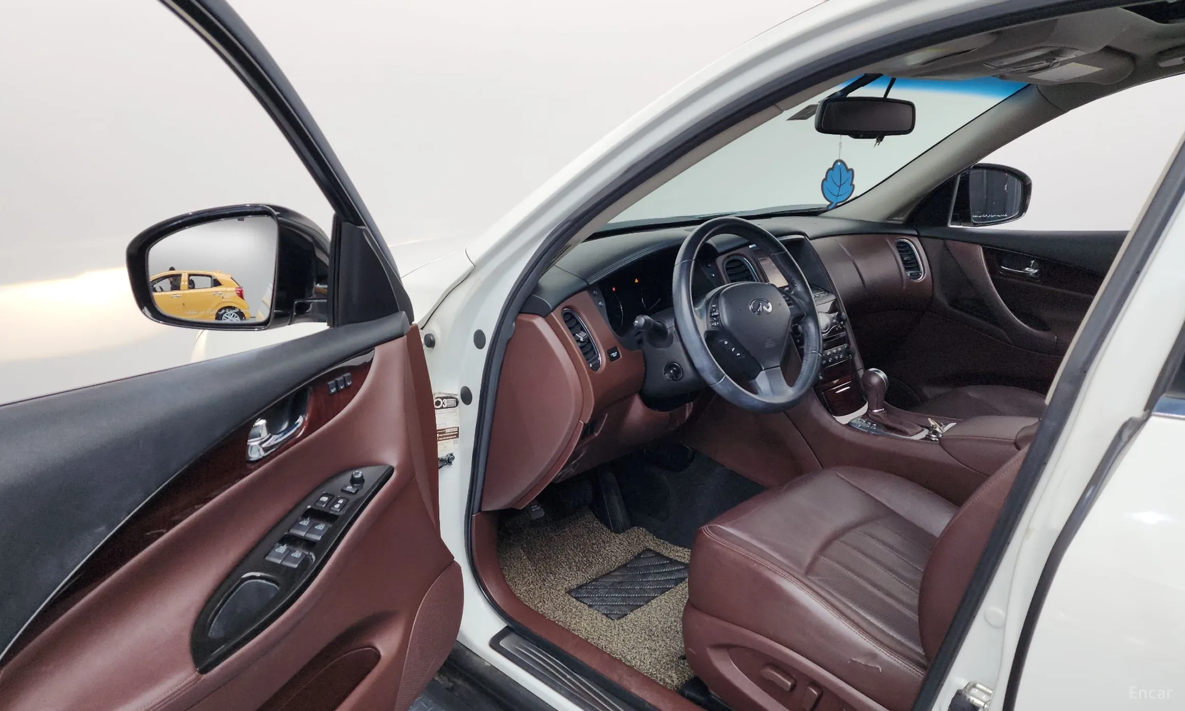 Infiniti QX50 превью 10