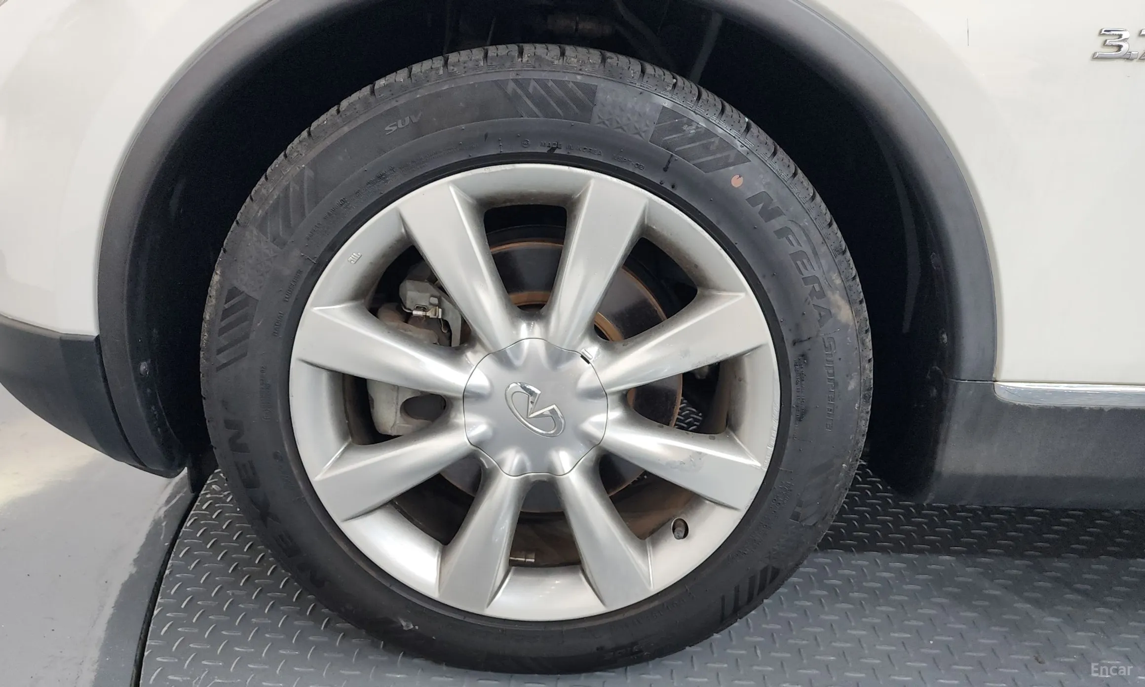 Infiniti QX50 превью 5