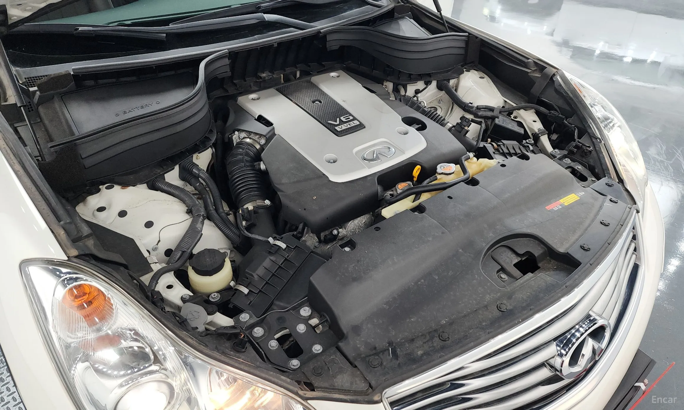 Infiniti QX50 превью 6