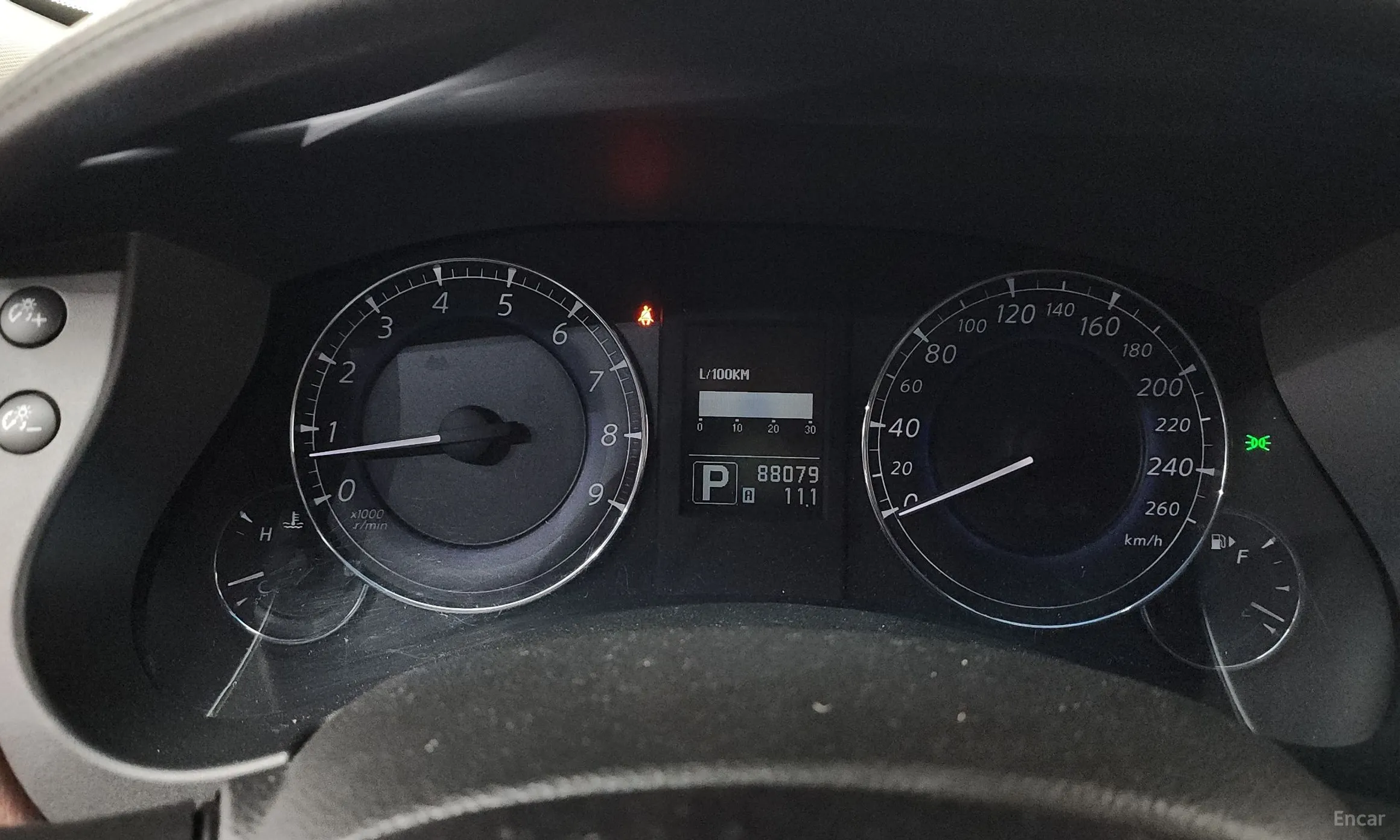Infiniti QX50 превью 8