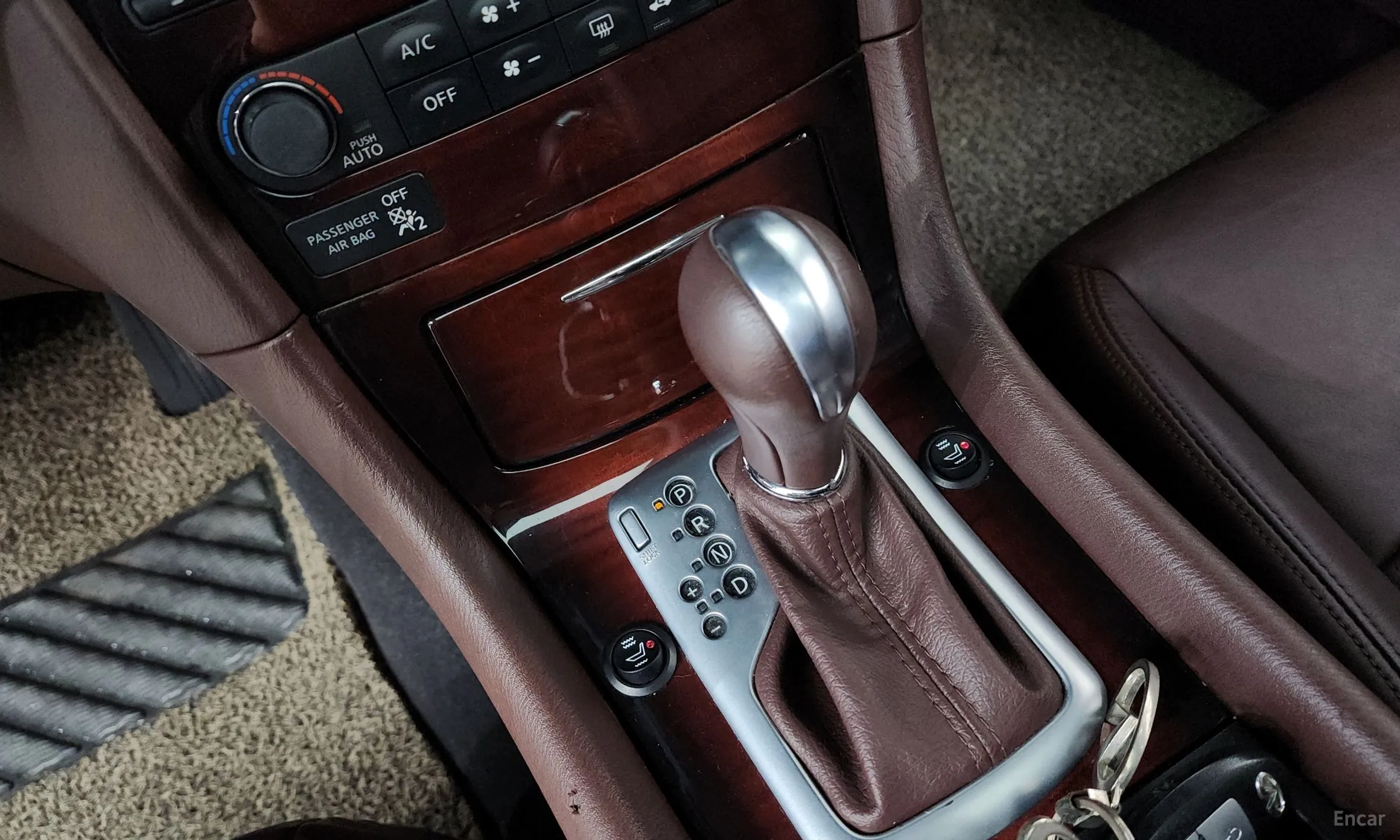 Infiniti QX50 превью 9