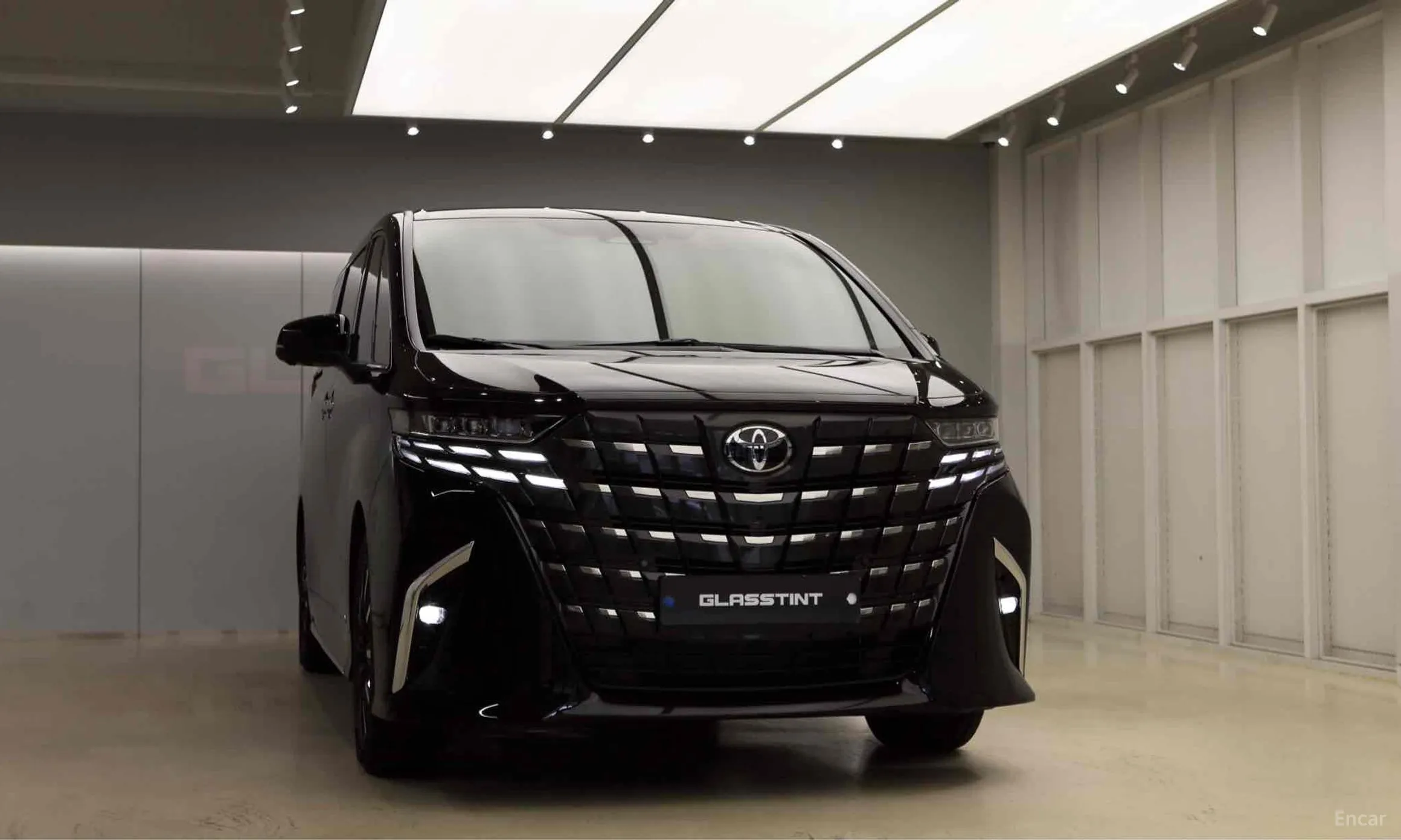 Alphard 4th Generation