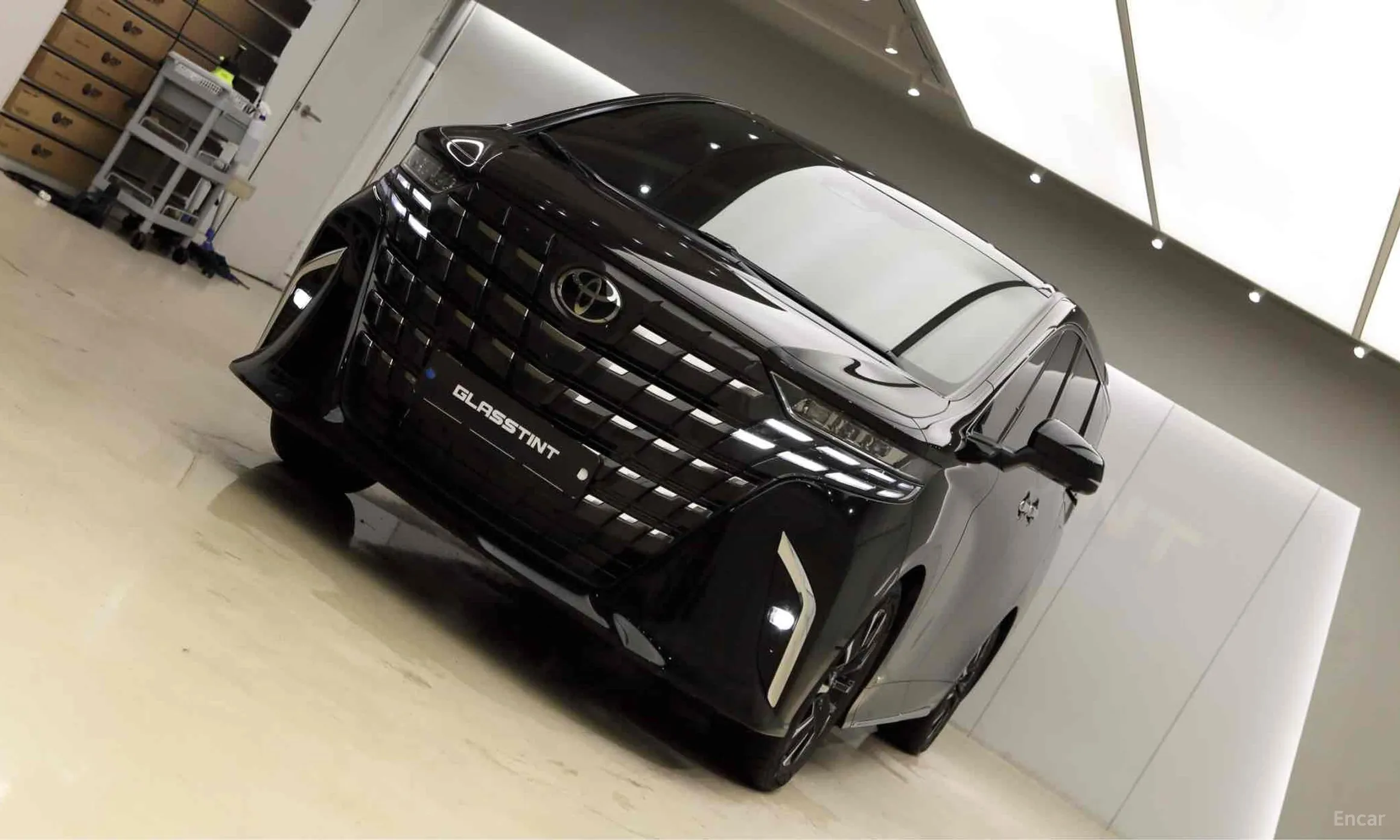 Toyota Alphard 4th Generation