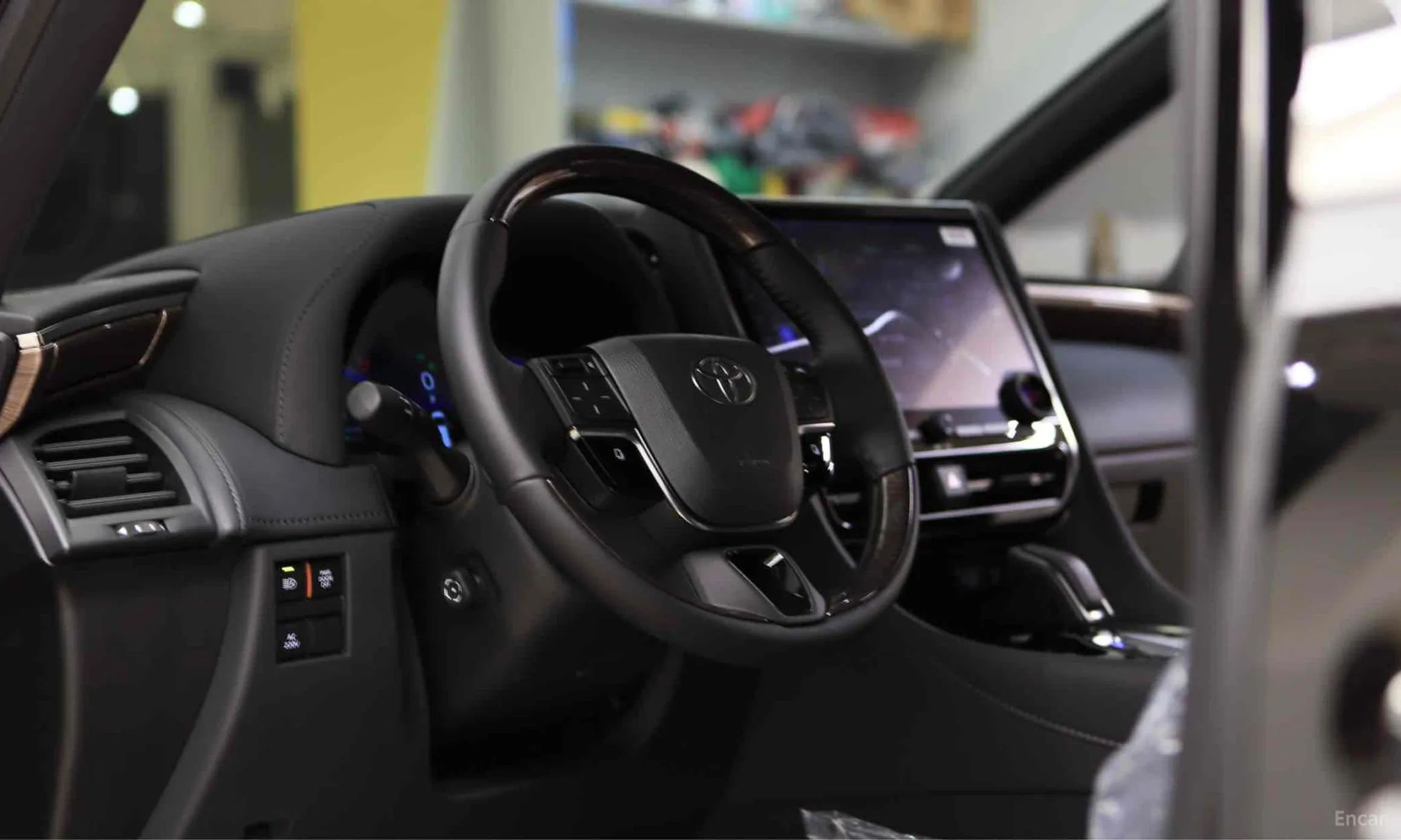 Toyota Alphard 4th Generation превью 7
