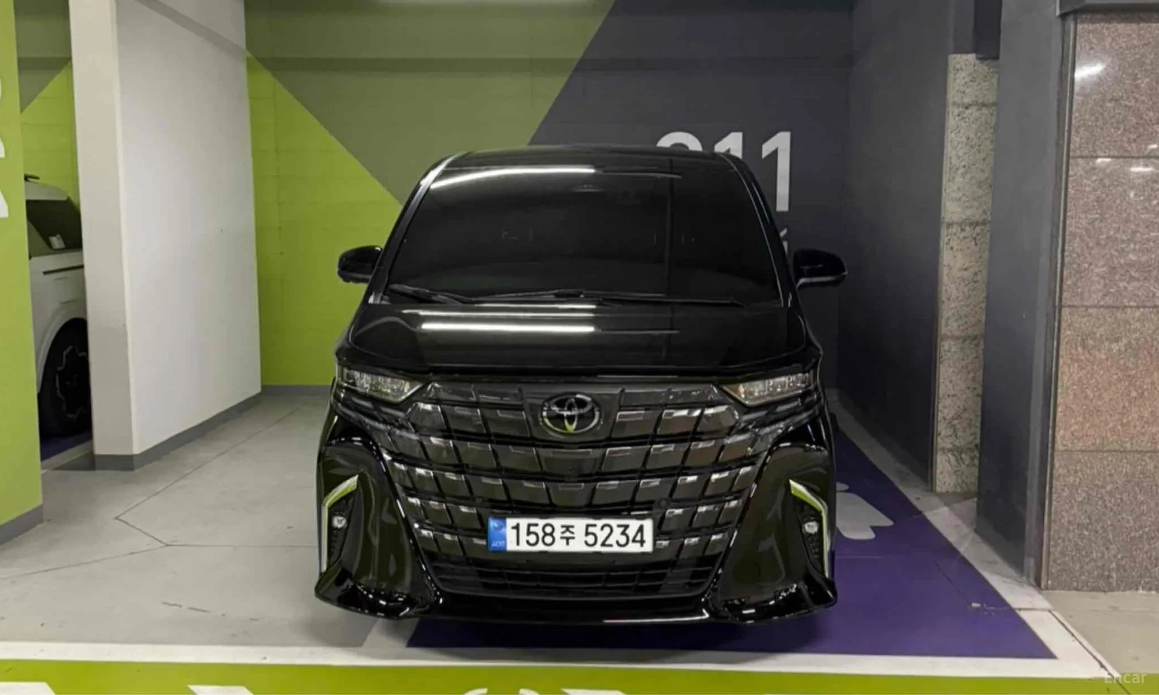 Toyota Alphard 4th Generation превью 9