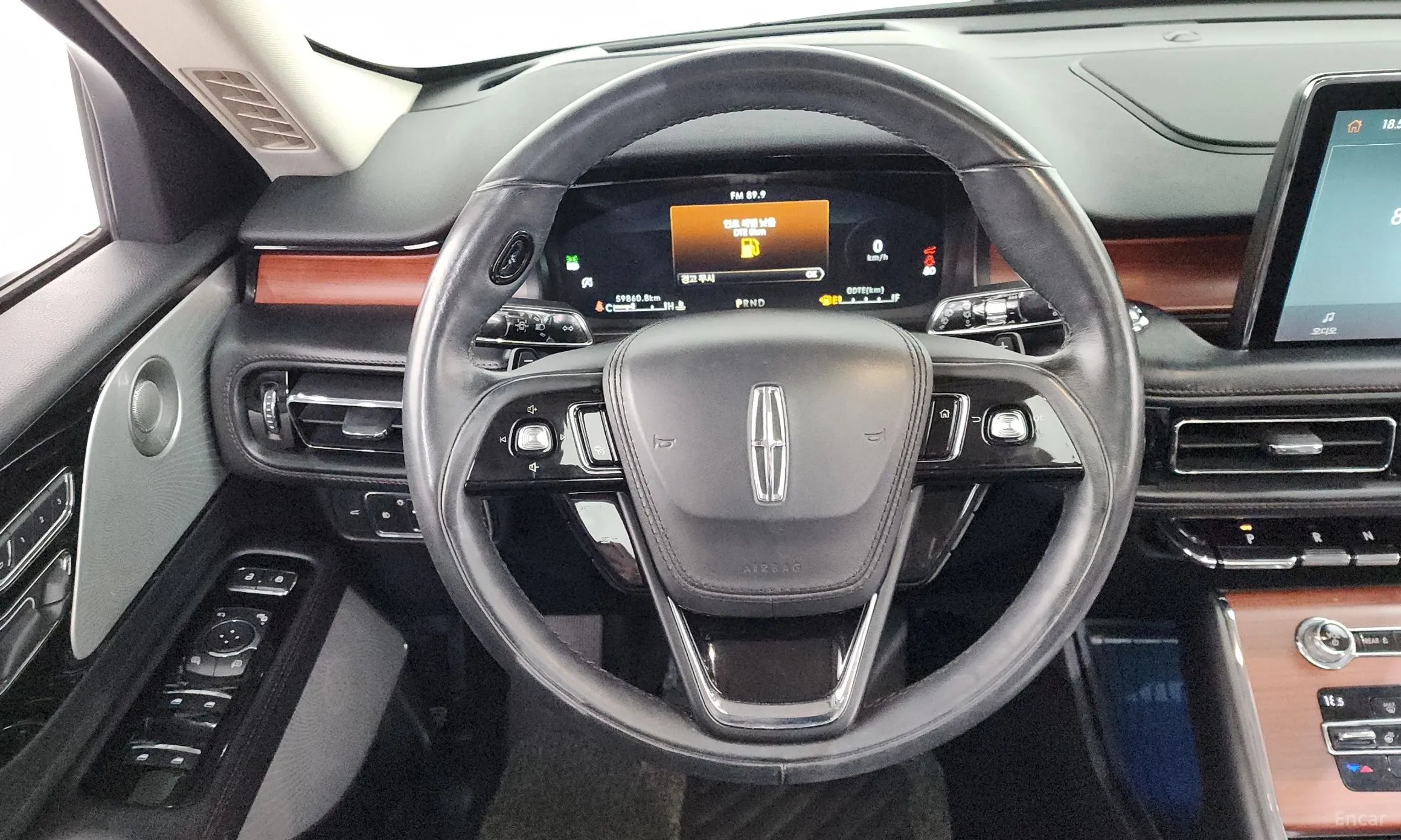 Lincoln Aviator 2nd Generation превью 13