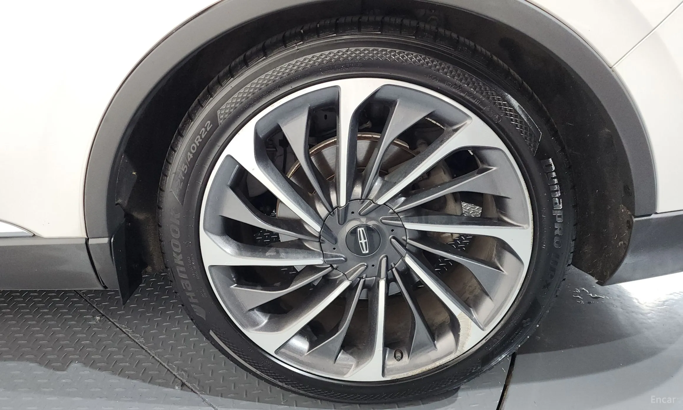 Lincoln Aviator 2nd Generation превью 5