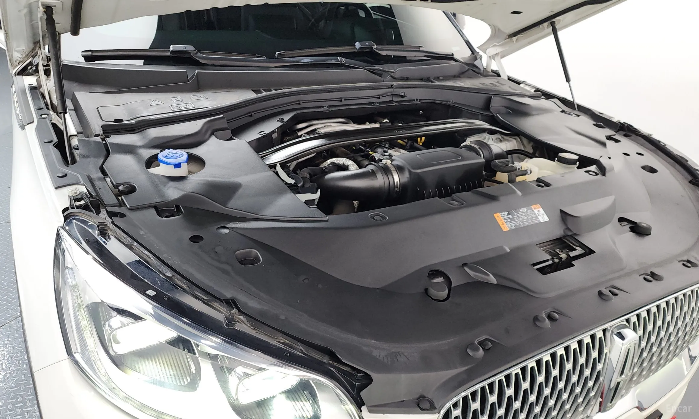 Lincoln Aviator 2nd Generation превью 6