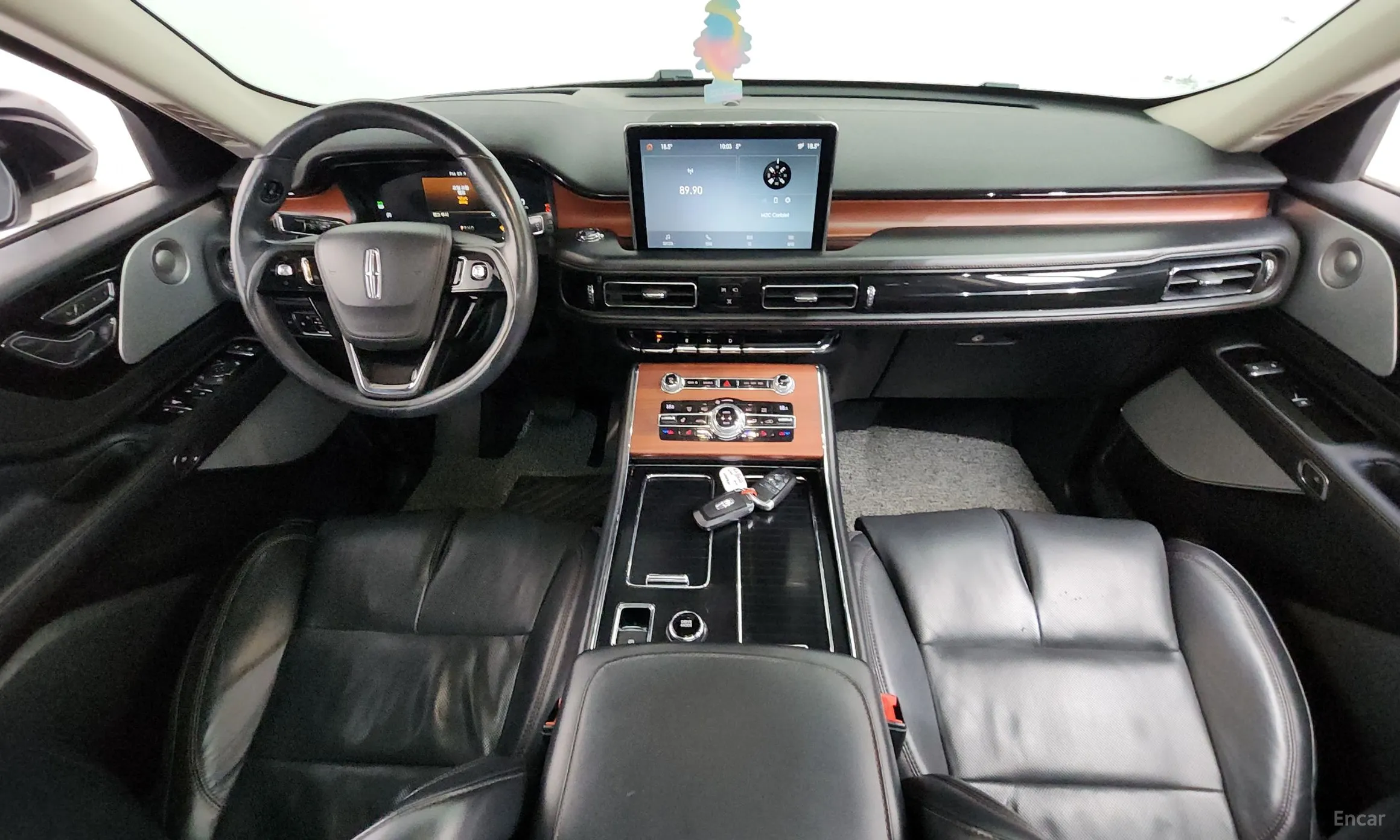 Lincoln Aviator 2nd Generation превью 7