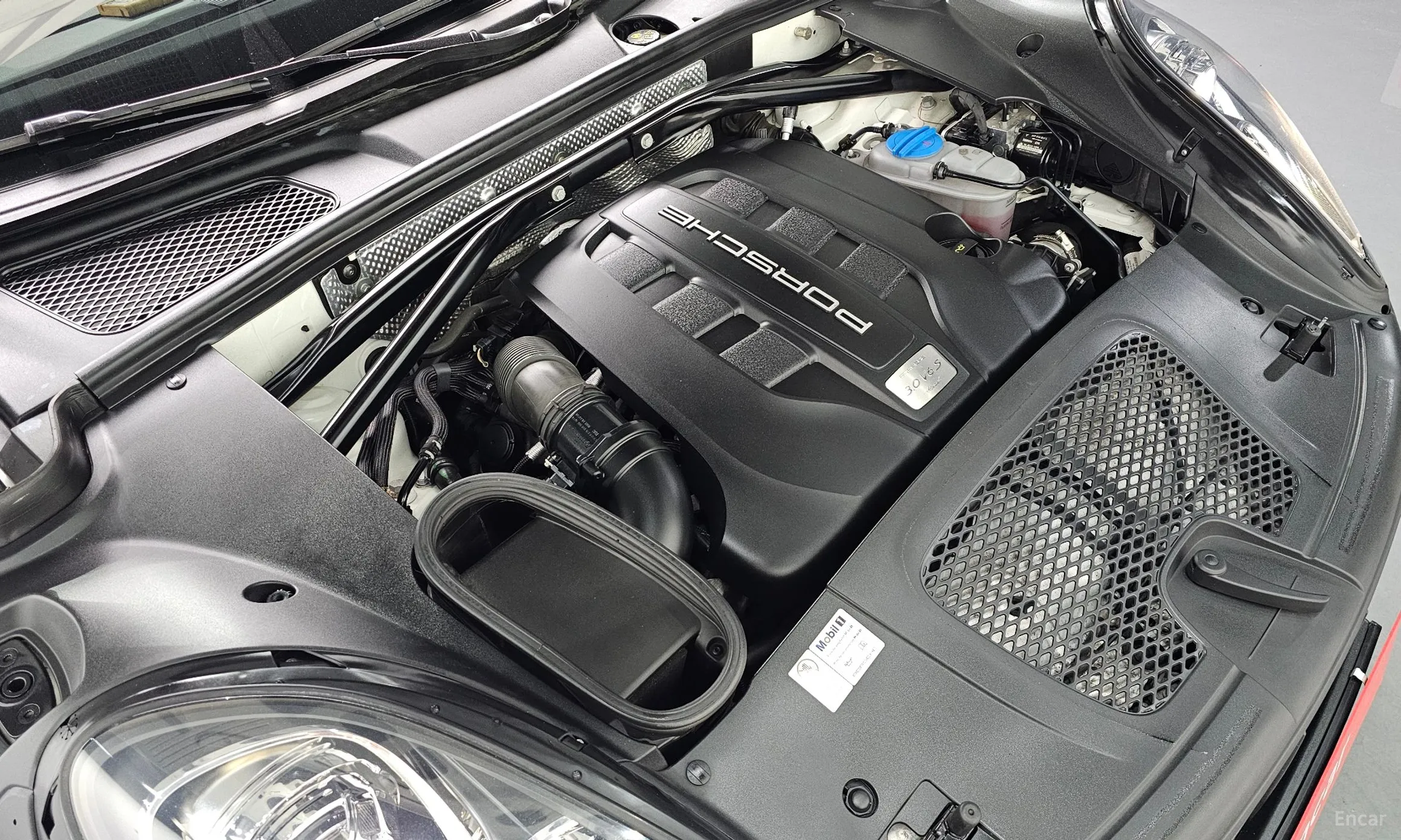 Porsche Macan превью 6