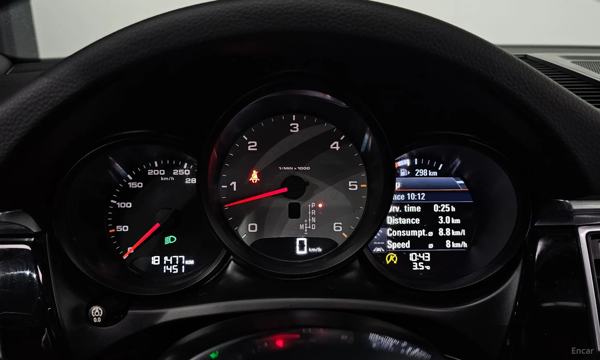 Porsche Macan превью 8