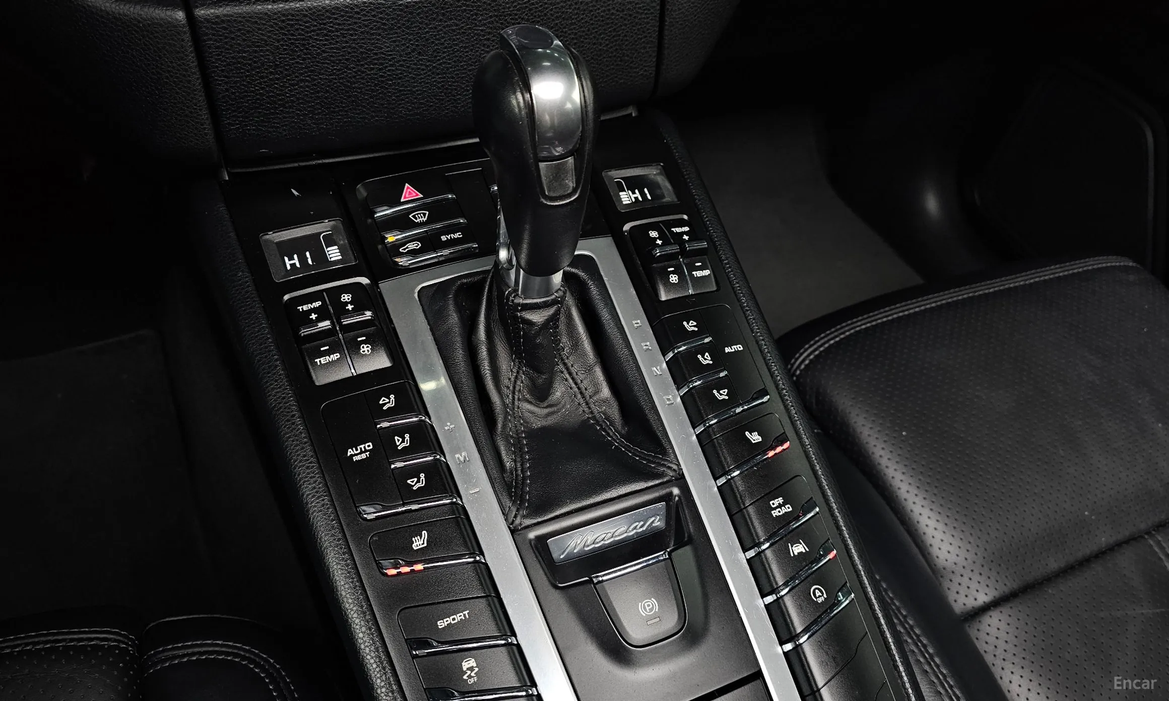 Porsche Macan превью 9