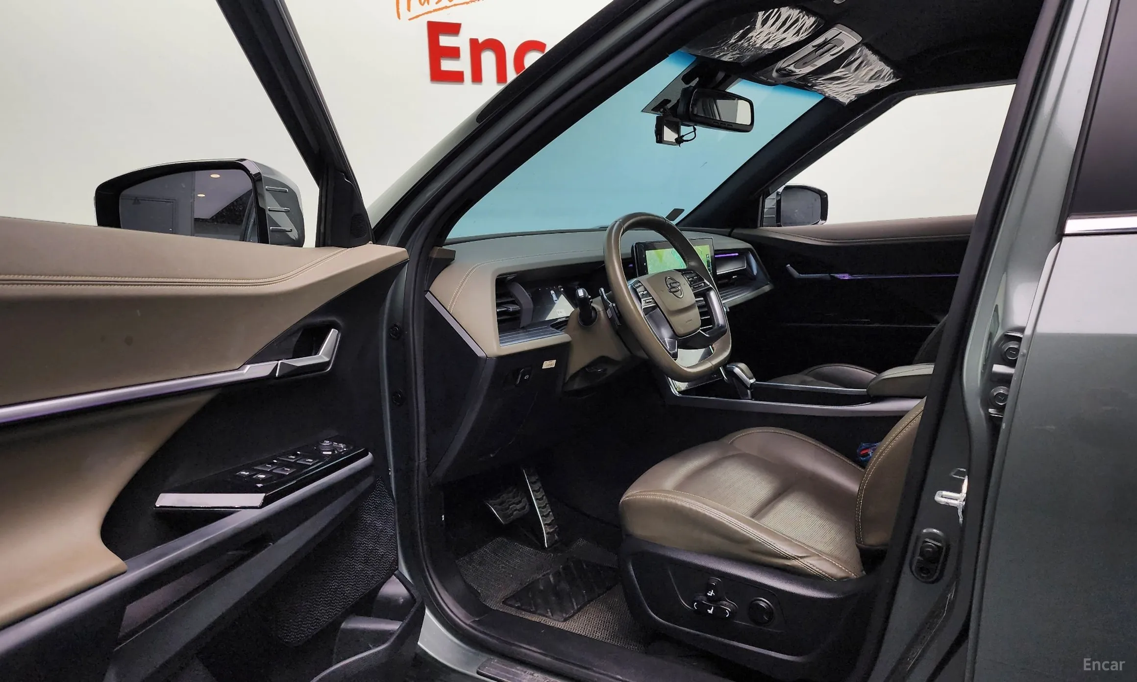 KG Mobility (SsangYong) Torres превью 10