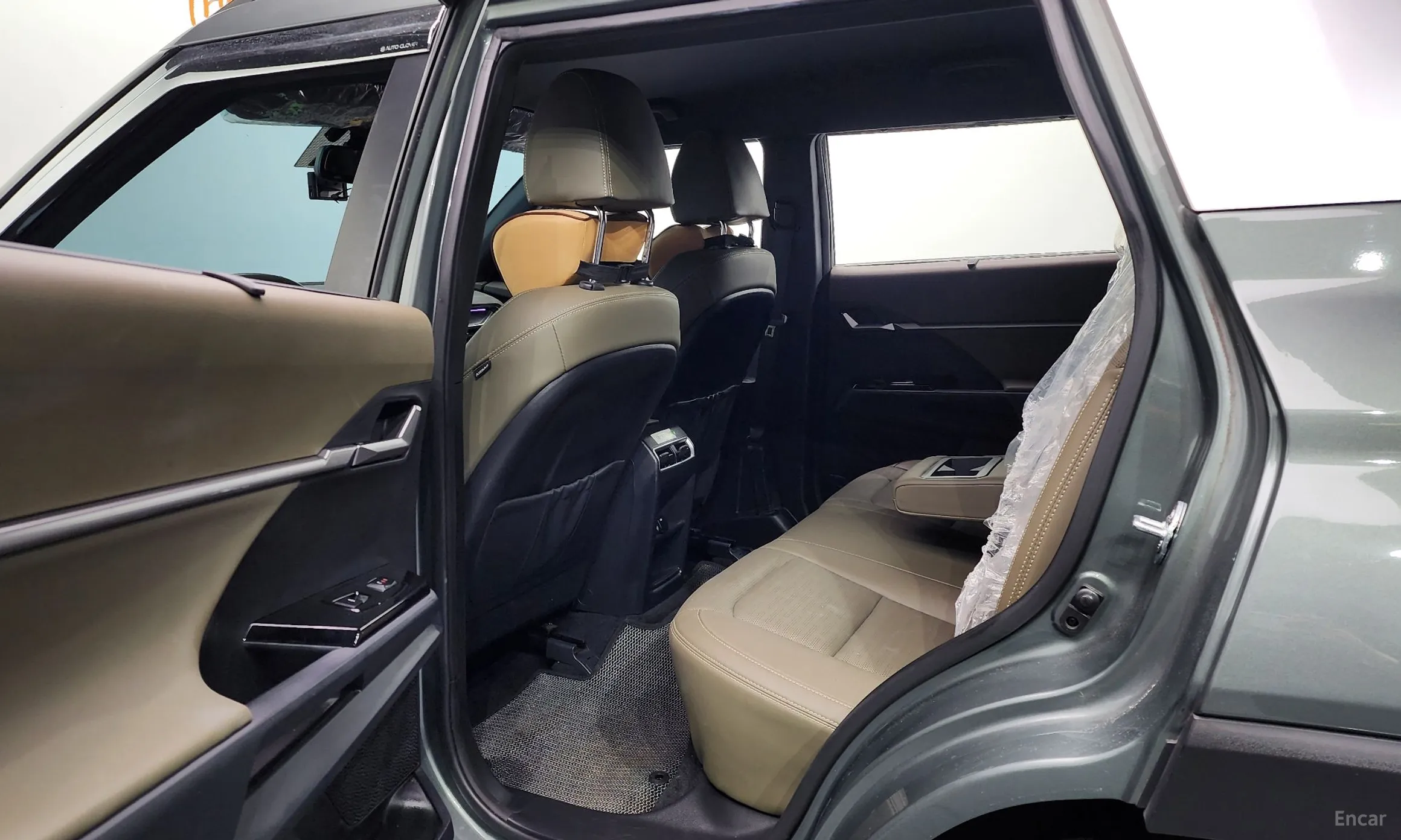 KG Mobility (SsangYong) Torres превью 11
